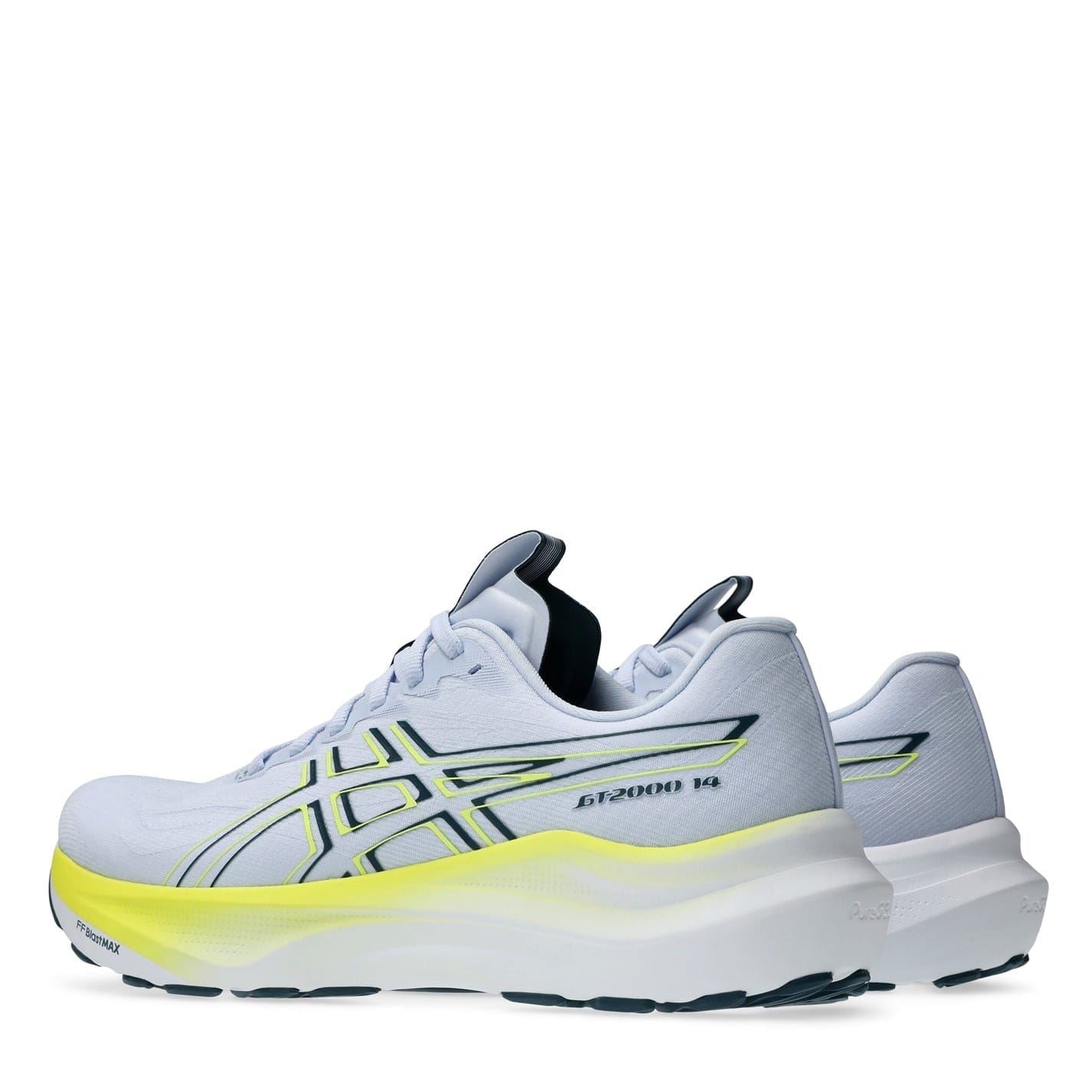 Asics Mens Gt 2000 14 Road Running Shoes
