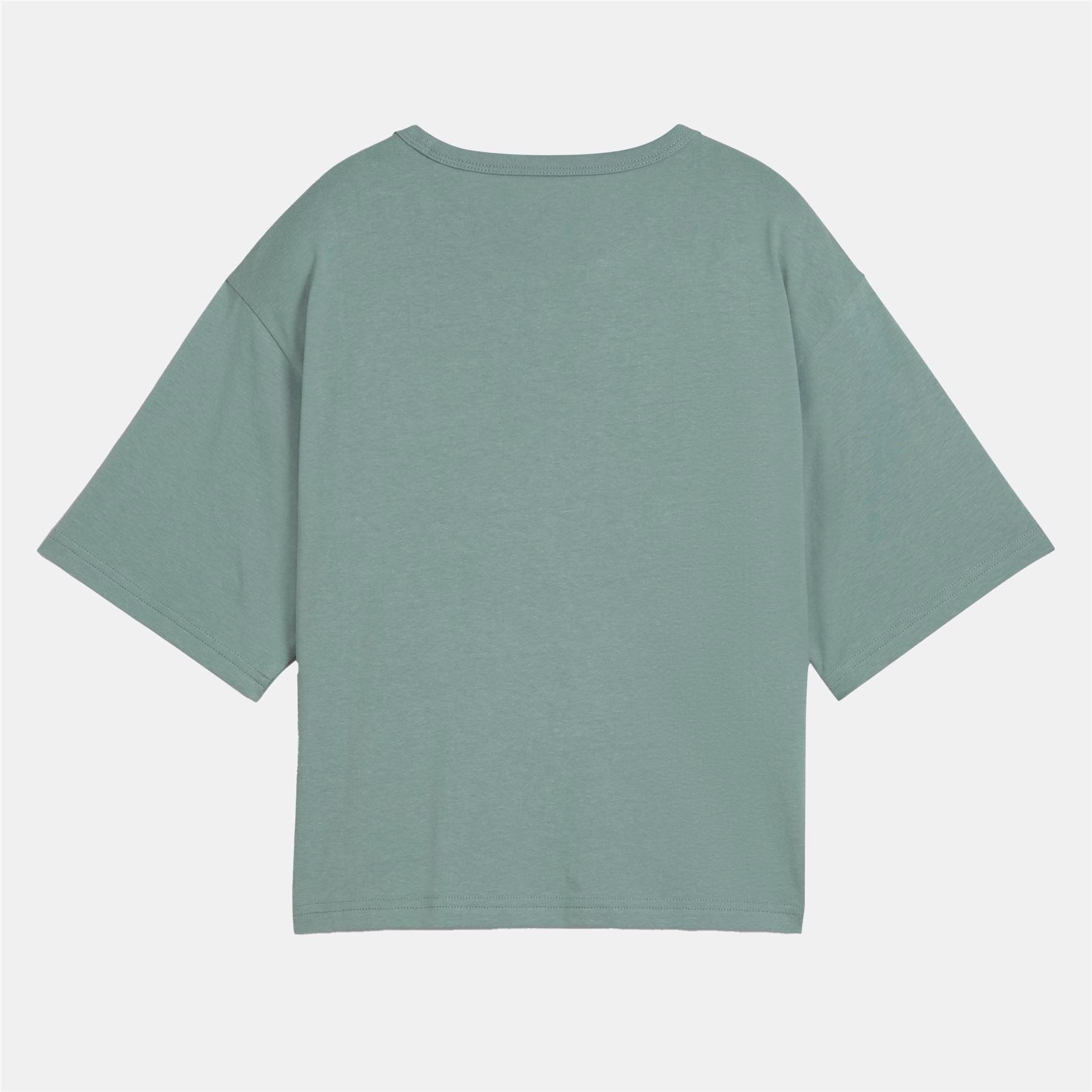 Puma Class Relaxed Crop T-Shirt