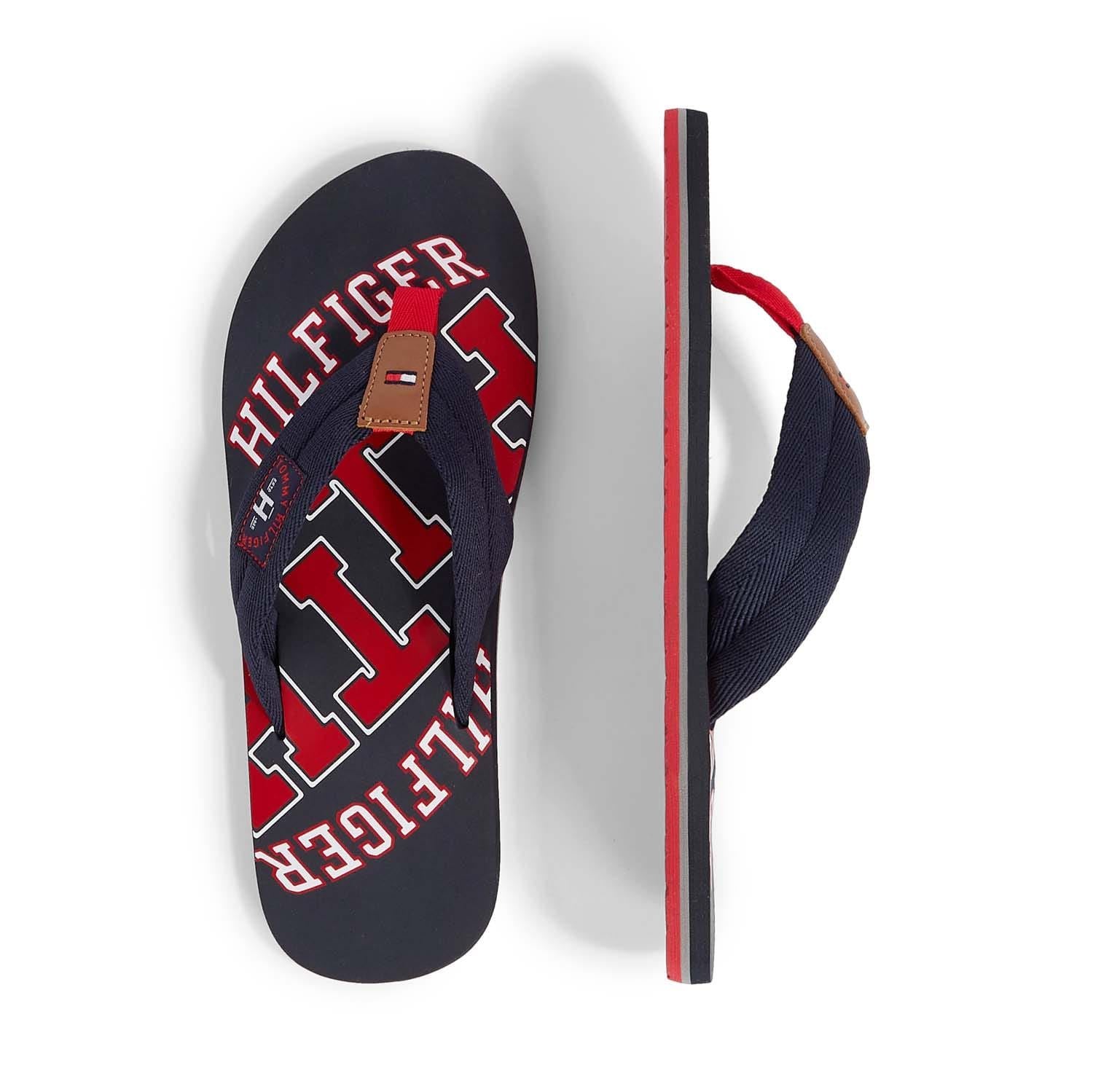 Tommy Hilfiger Essential Beach Flip Flops