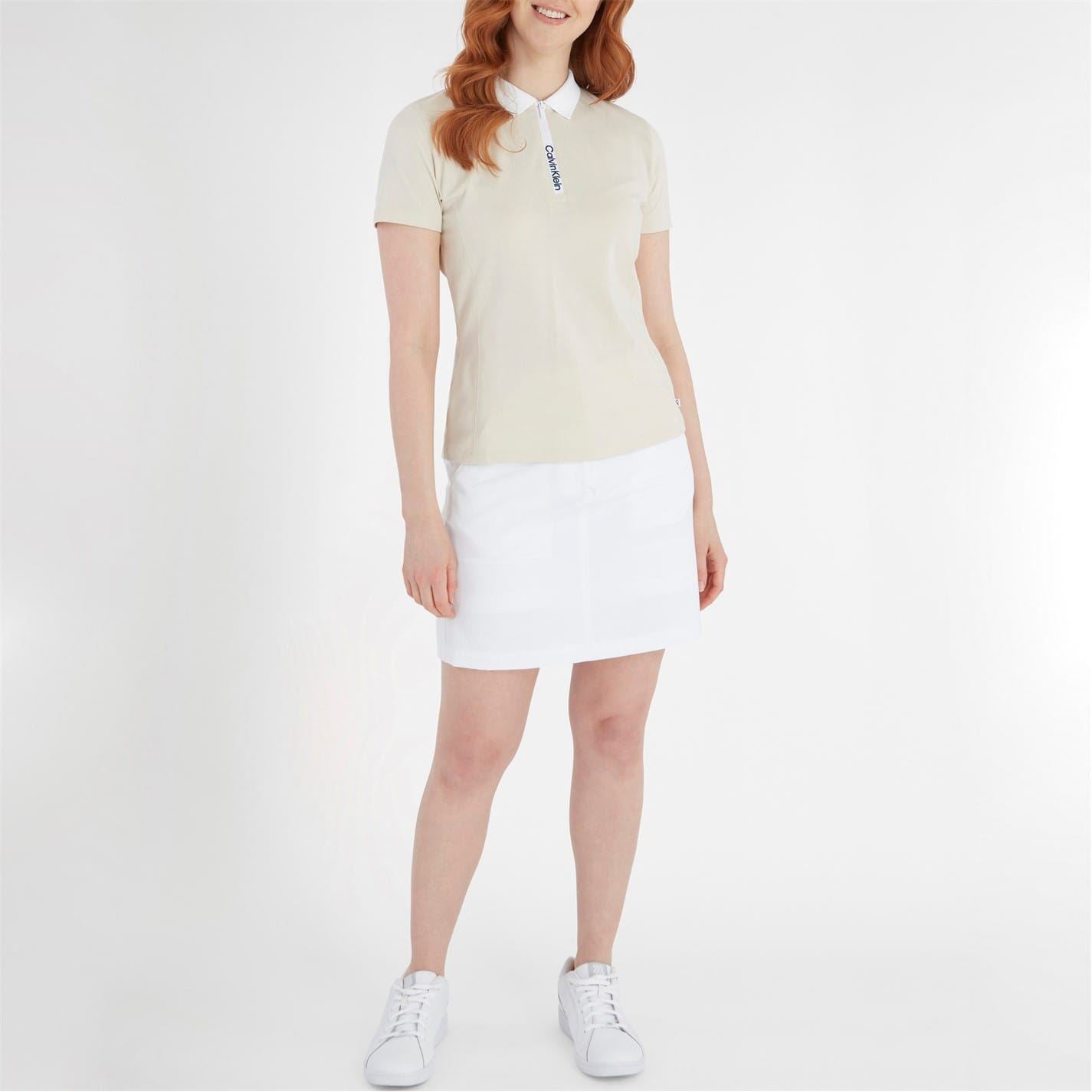Calvin Klein Golf Regular Fit Polo Shirt