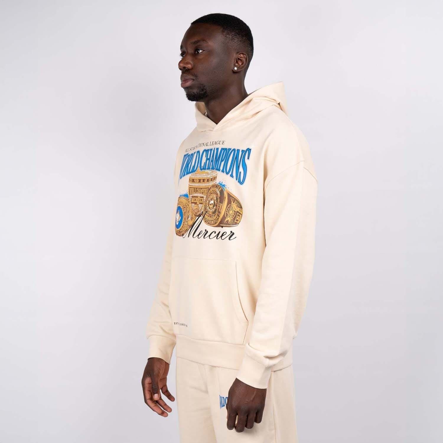 Mercier Champions Ring Hoodie