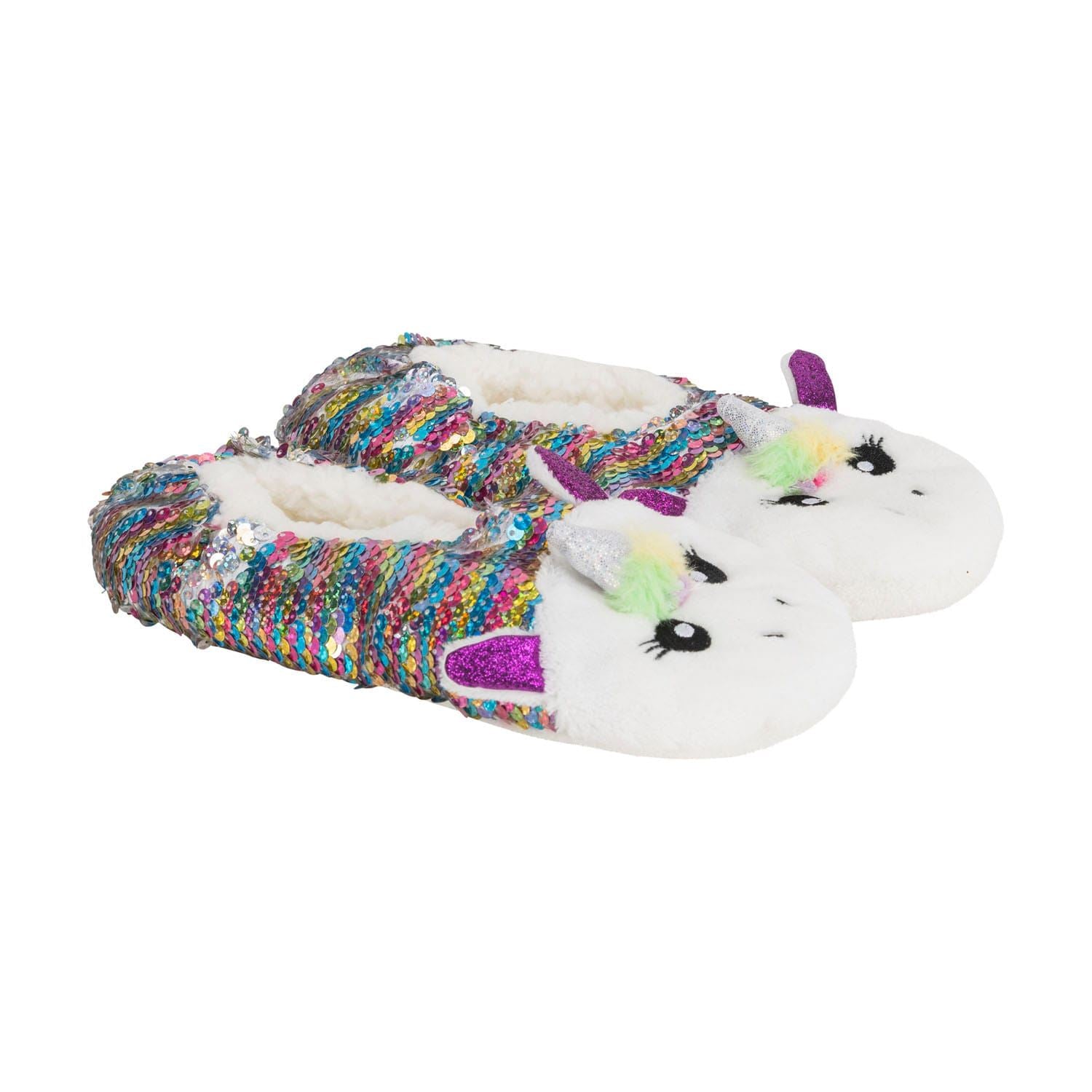 Skechers Juniors Cozies Slippers