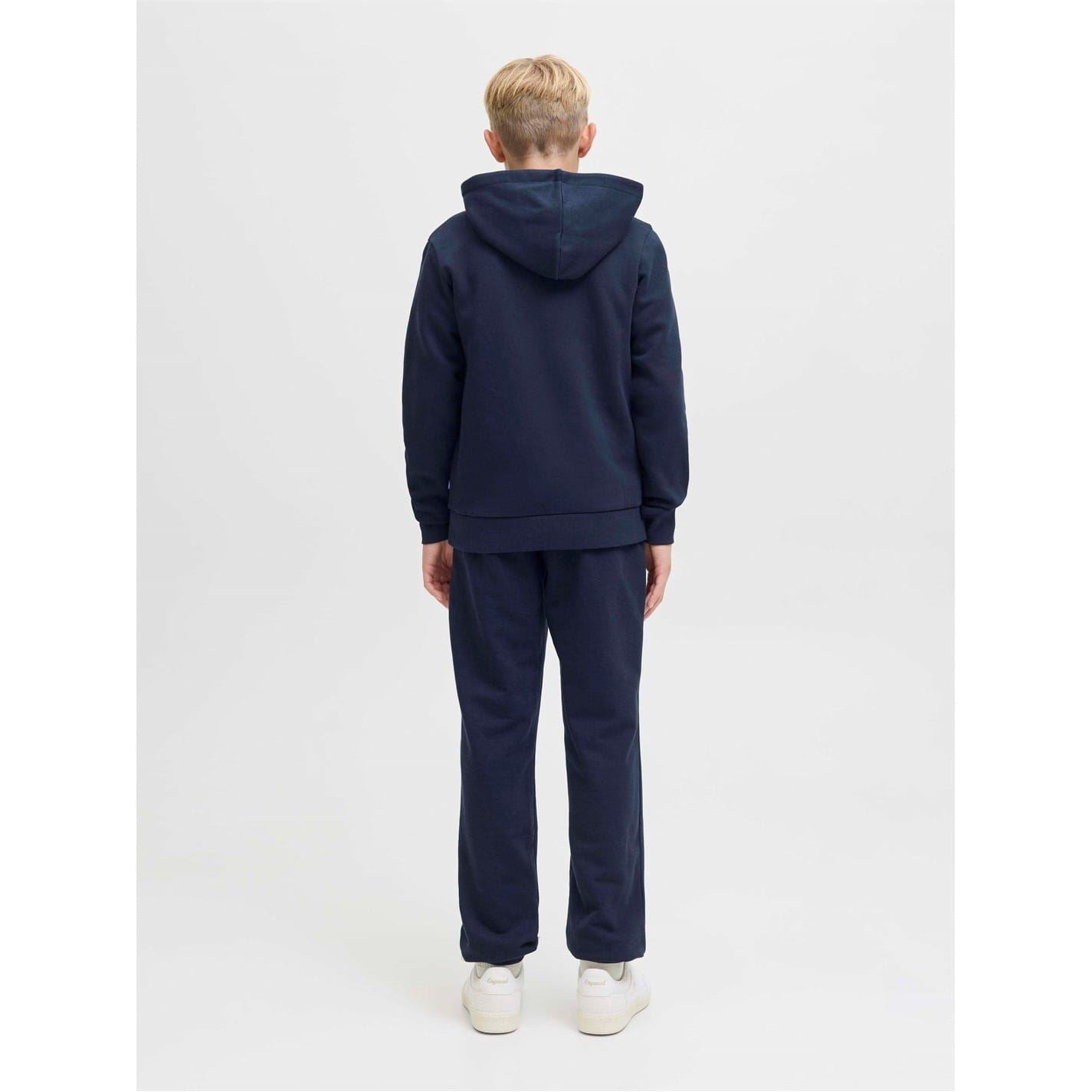 Jack and Jones Logo Joggers Junior Boys