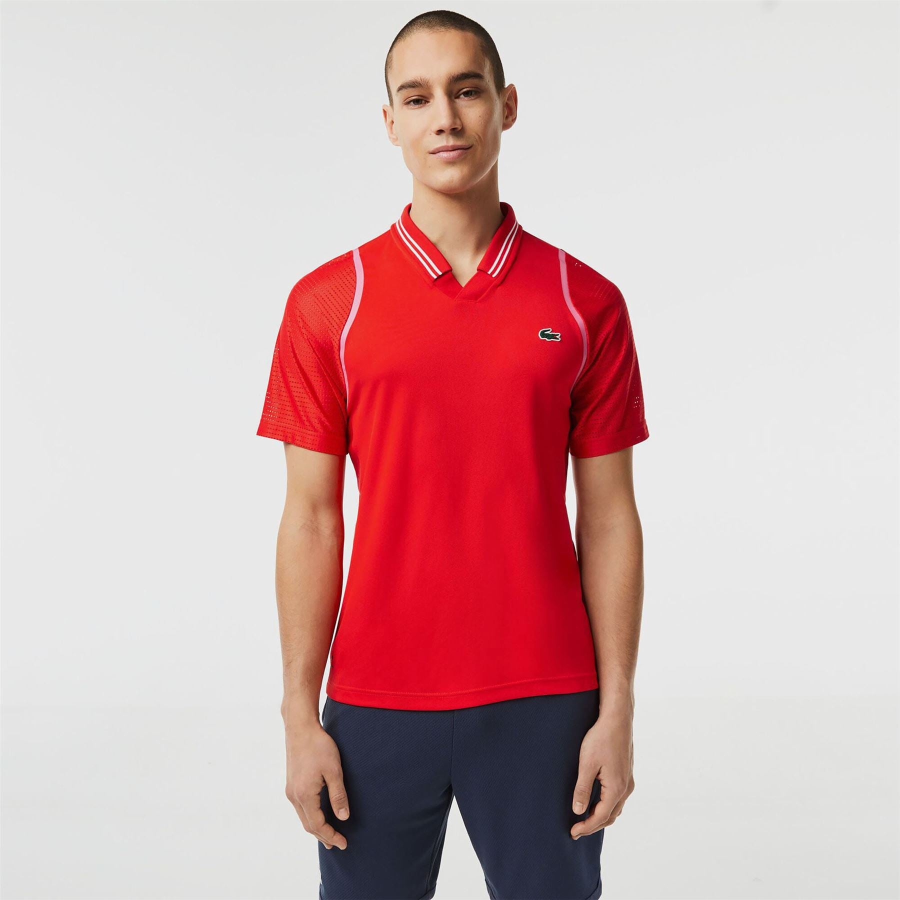 Lacoste Daniil Medvedev Polo Shirt