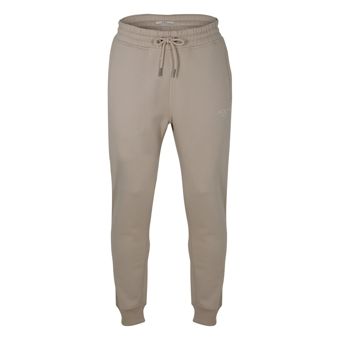 Jack Wills Mens Haydor Logo Joggers