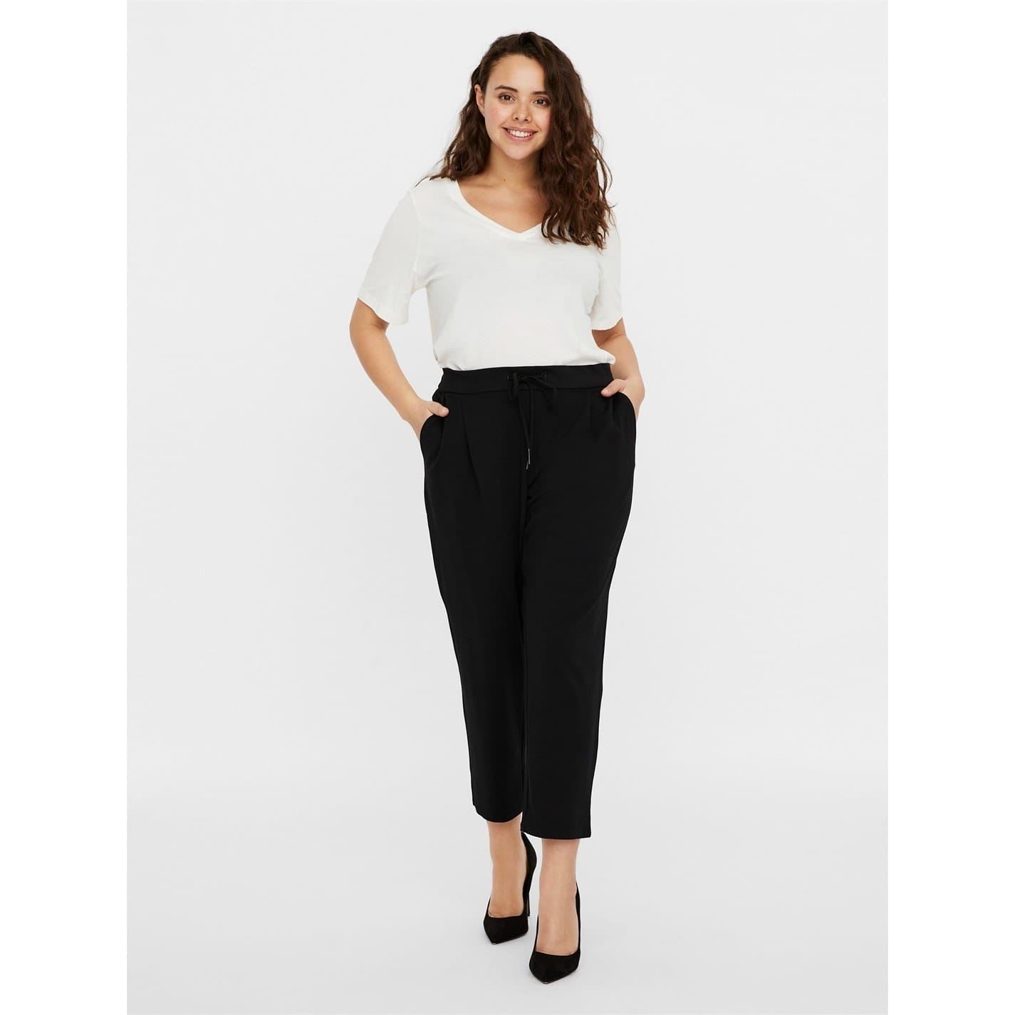 Vero Moda Curve Vintage Casual Pants