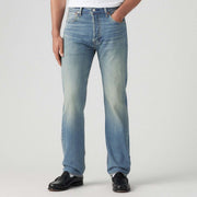 Levis 501 Original Lean Machine Lightweight Jeans