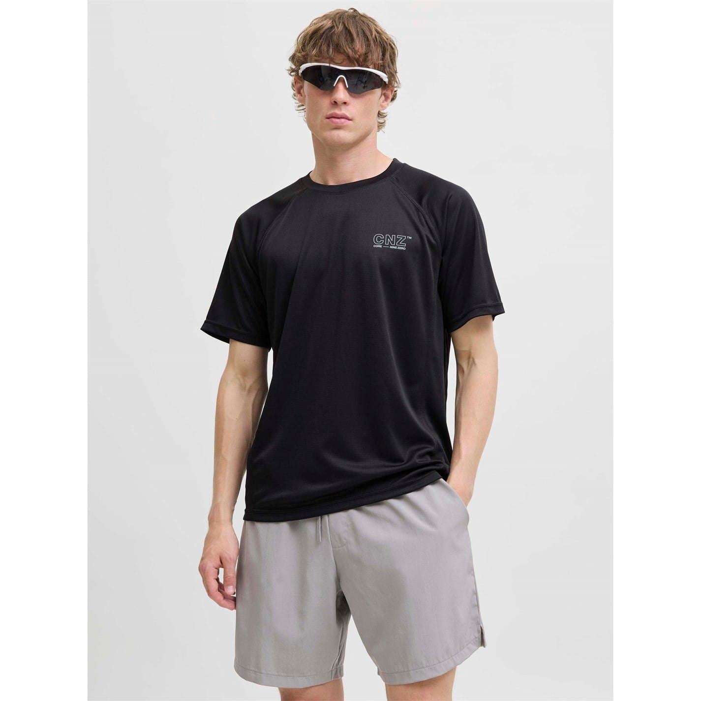 Jack and Jones Mens Active T-Shirt