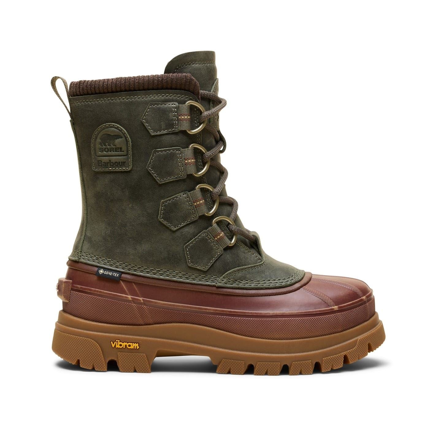 Sorel X Barbour Caribou Horizon GorE-Tex