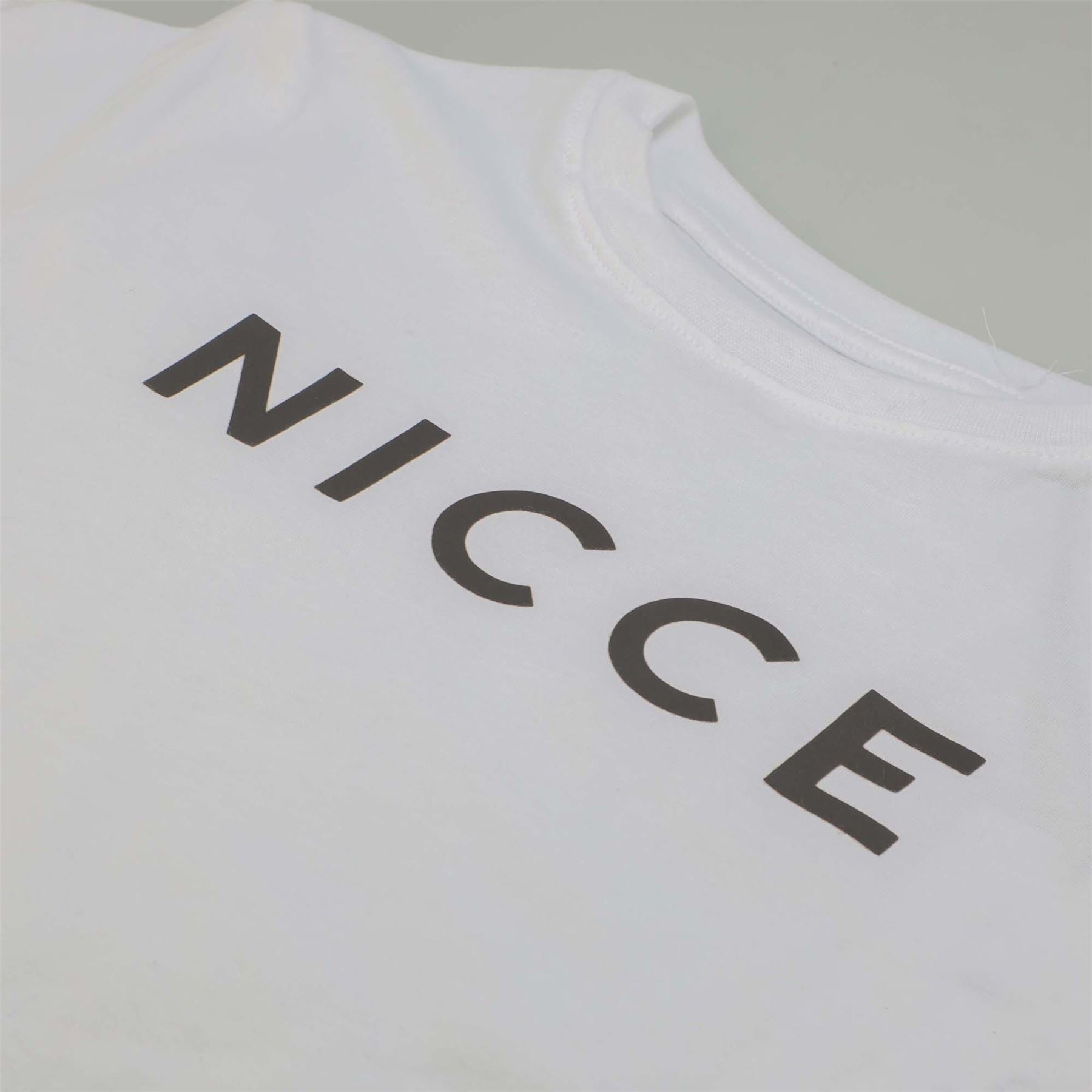 NICCE Boys T-Shirt & Short Lounge Set
