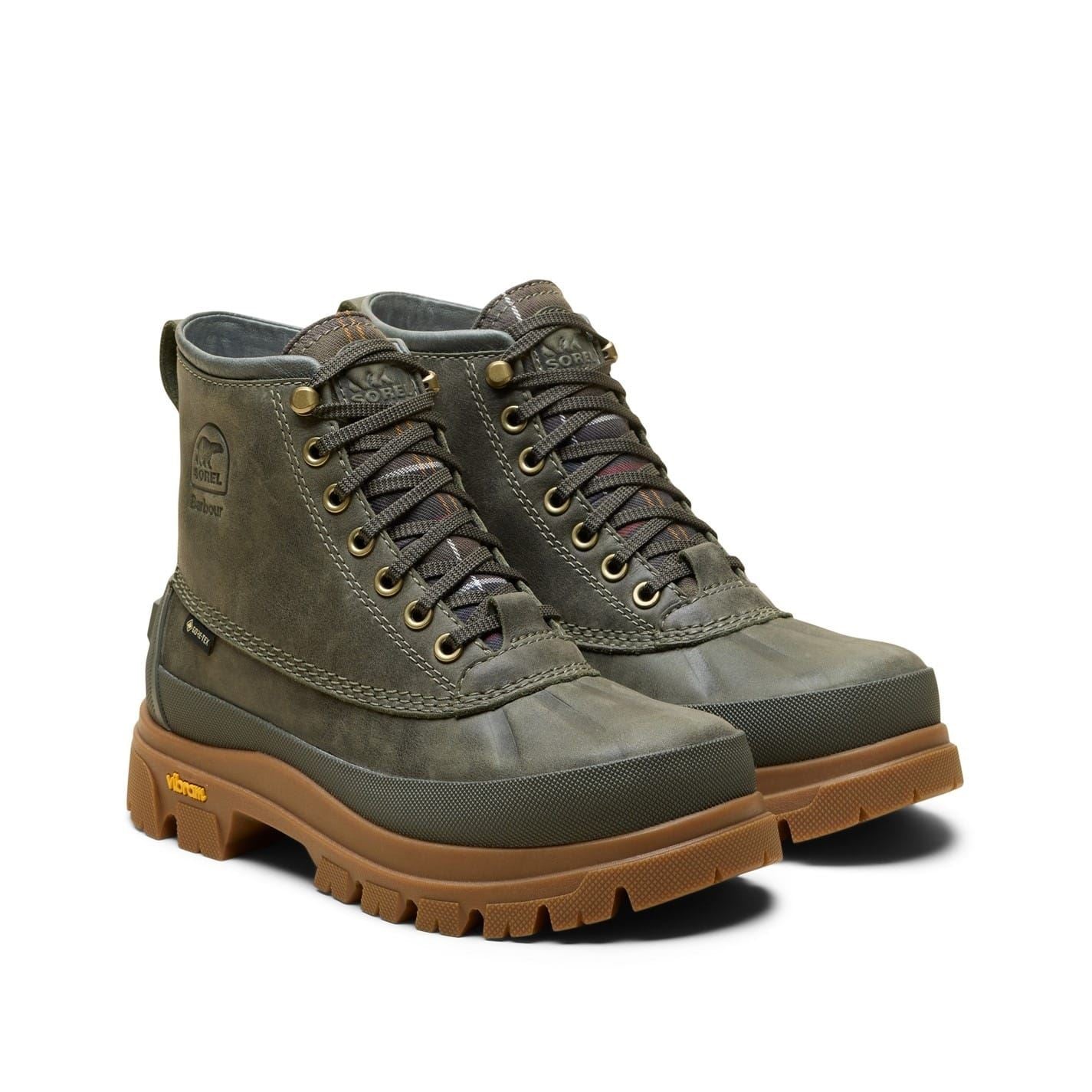 Sorel X Barbourdaystorm Horizon GorE-Tex