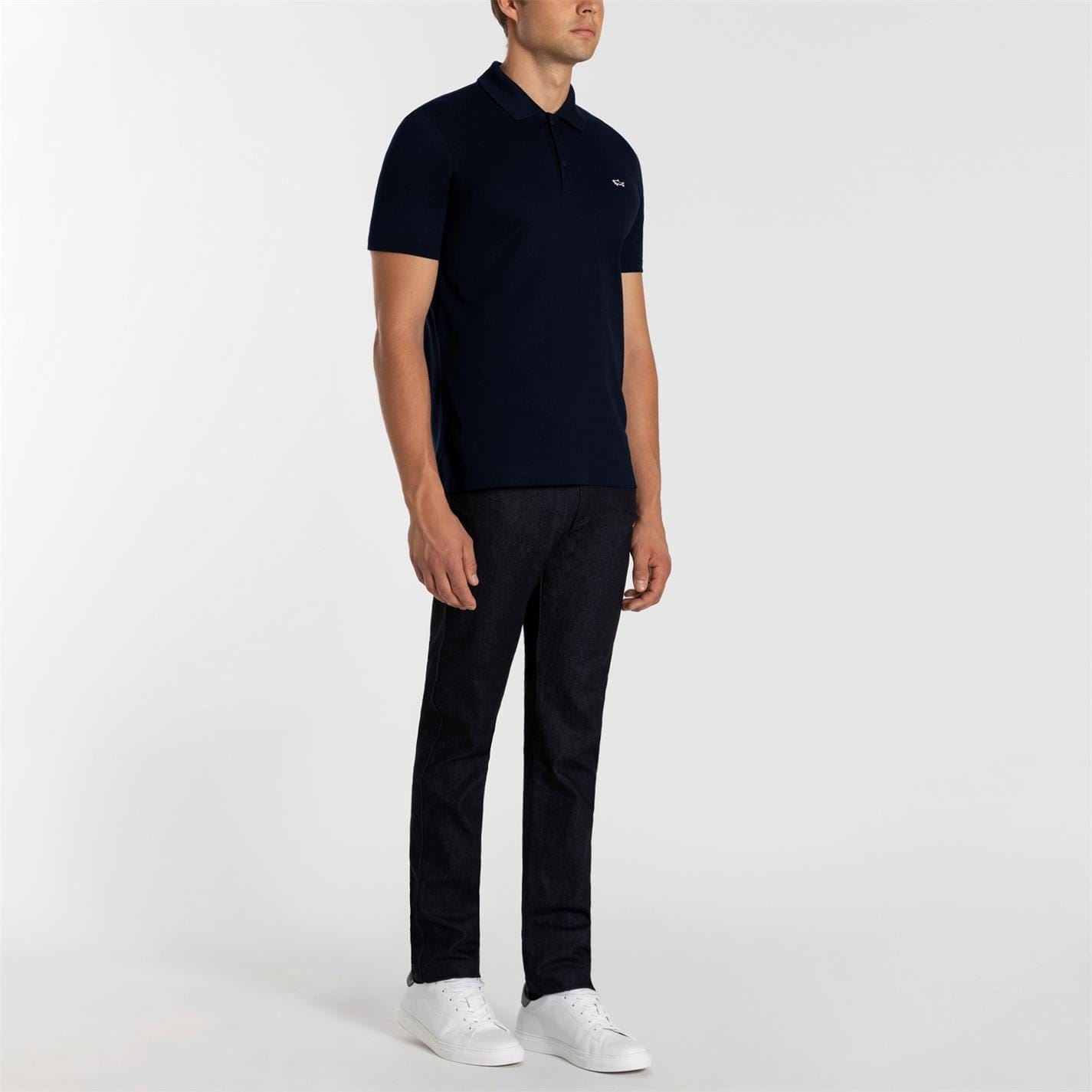 Paul And Shark Polo Shirt