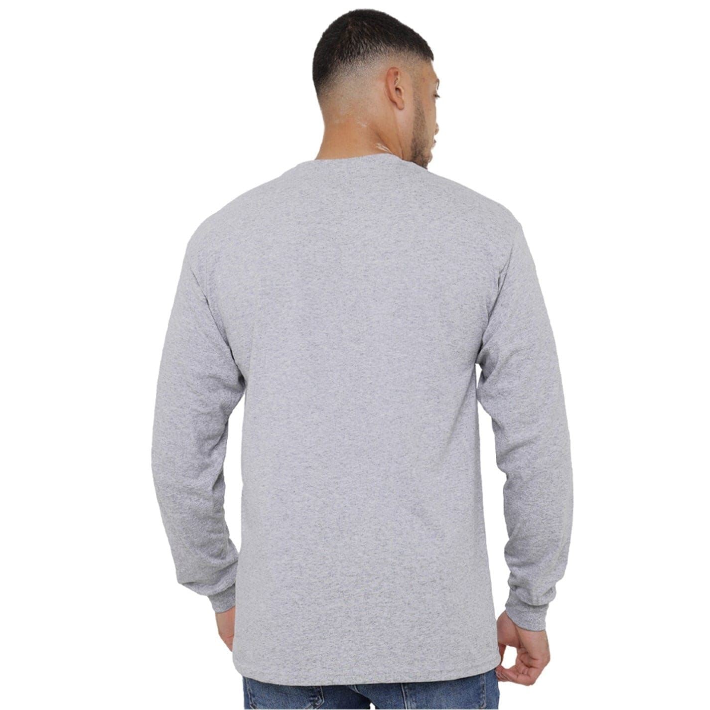 Marvel Comics Graphic Crew Neck Long Sleeve Jersey T-Shirt