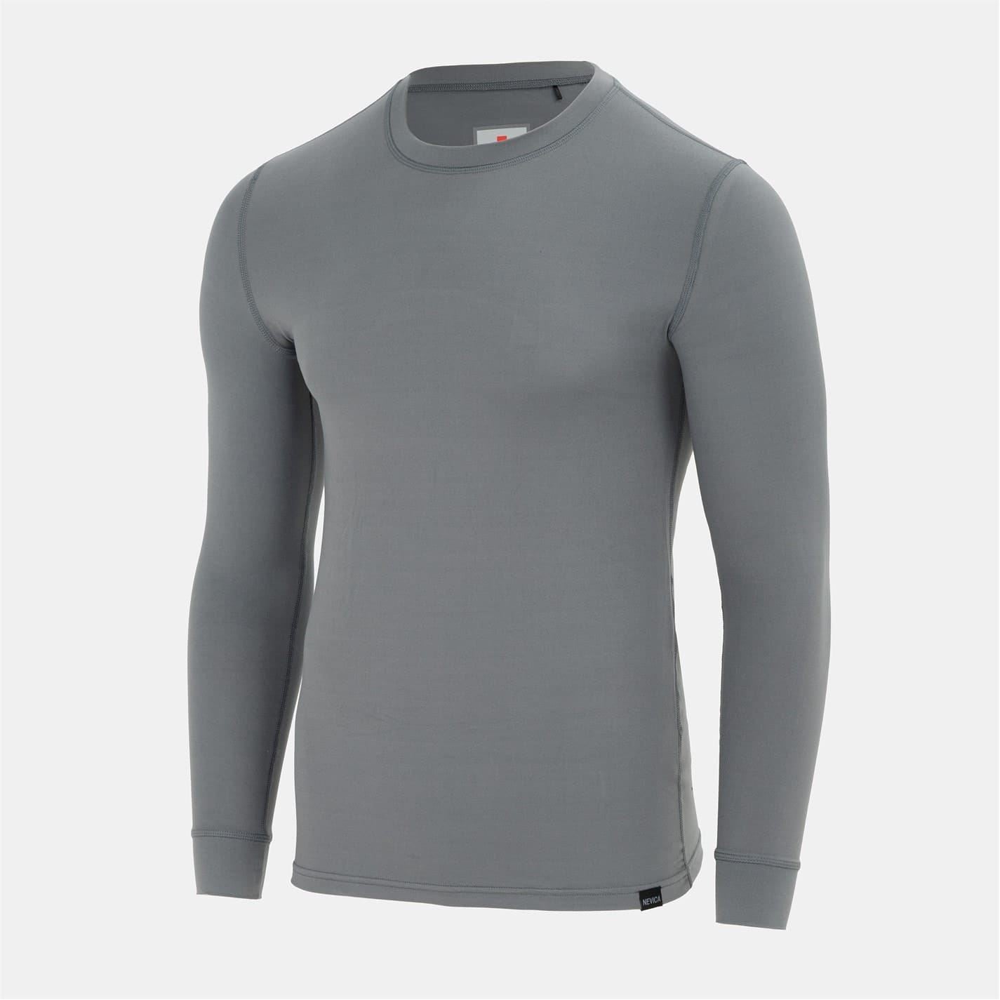 Nevica Crew Neck Long Sleeve Thermal Top
