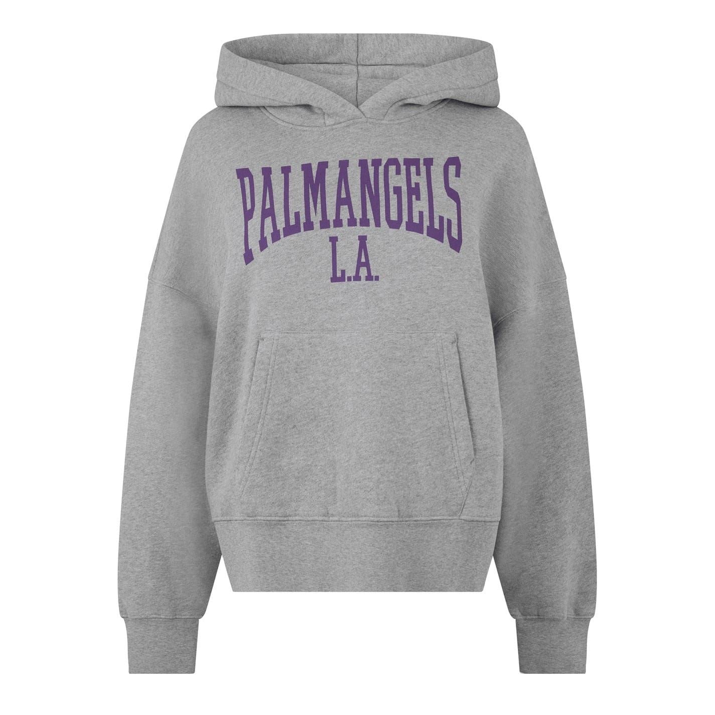Palm Angels College Hoodie