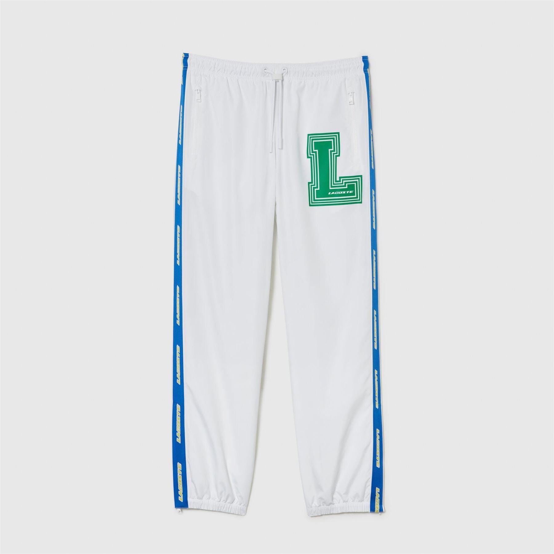 Lacoste Water-Repellent Track Pants