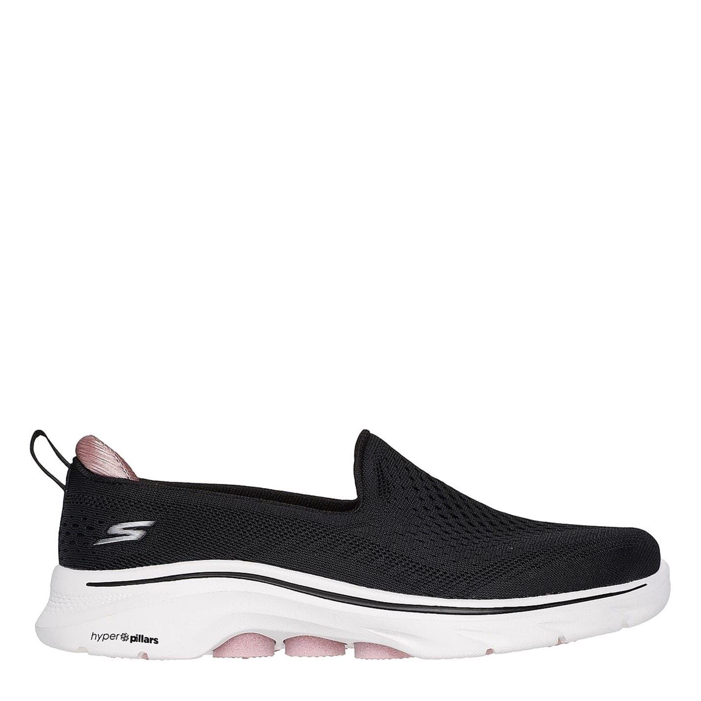 Skechers Engineered Mesh Slip On Sneakers