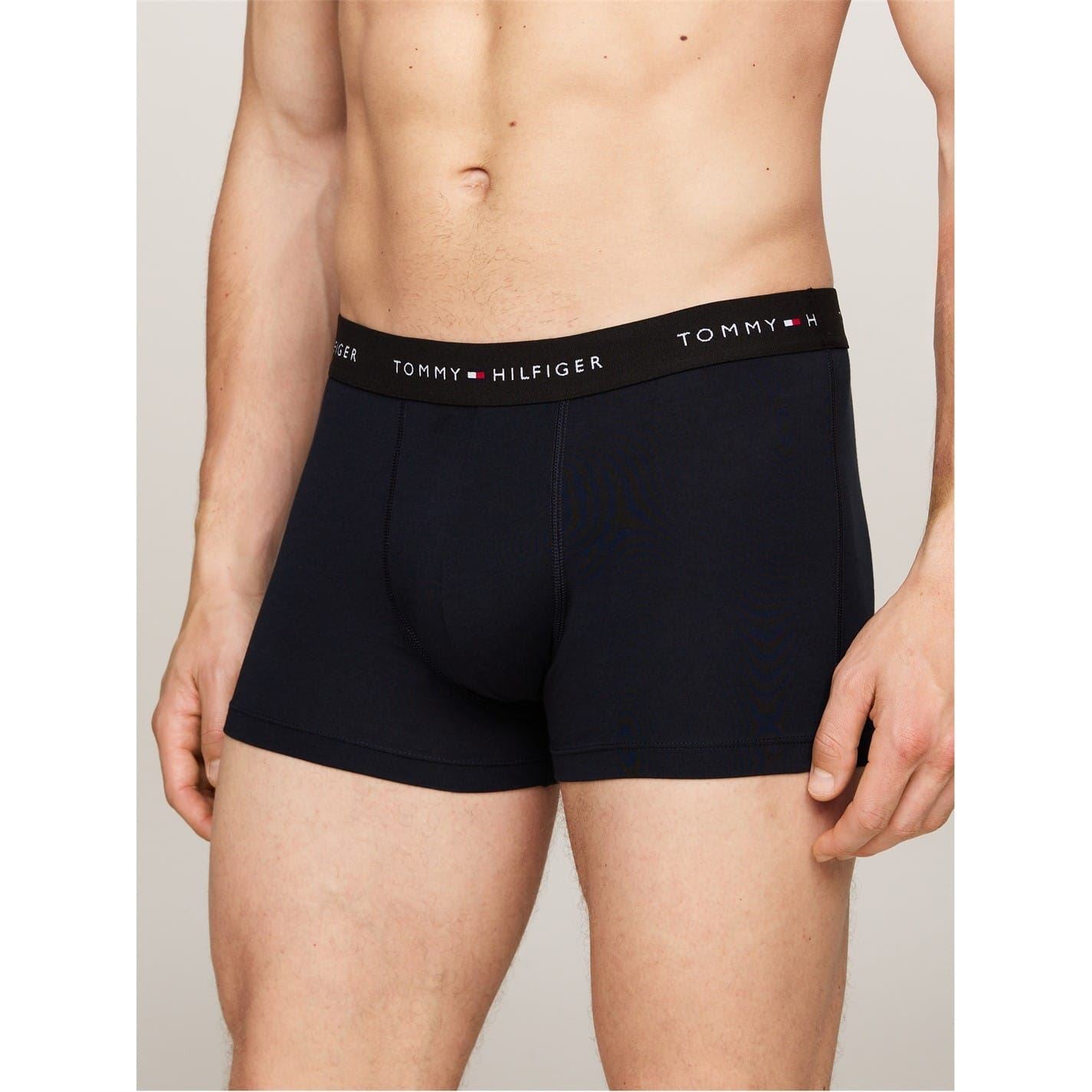Tommy Hilfiger Pack Signature Boxer Shorts