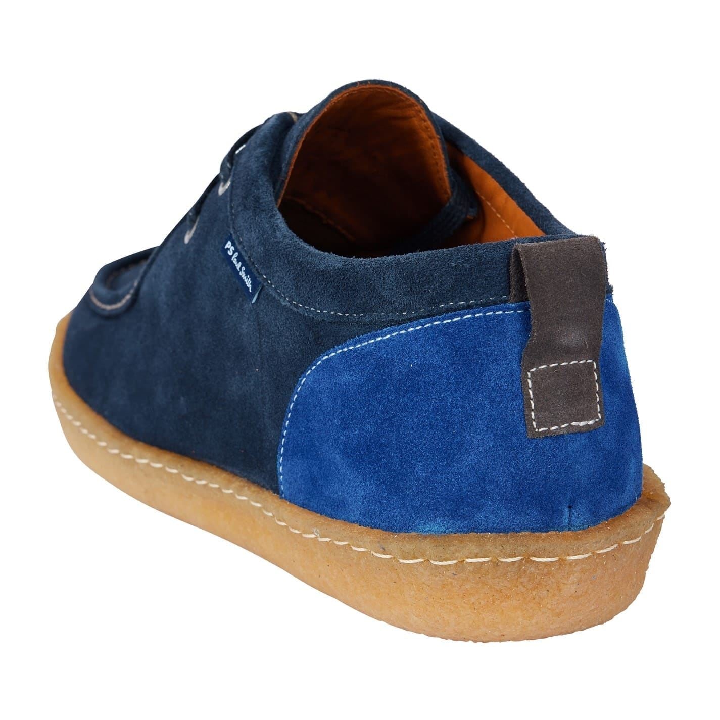 PS Paul Smith Flat Heel Moccasin Loafers