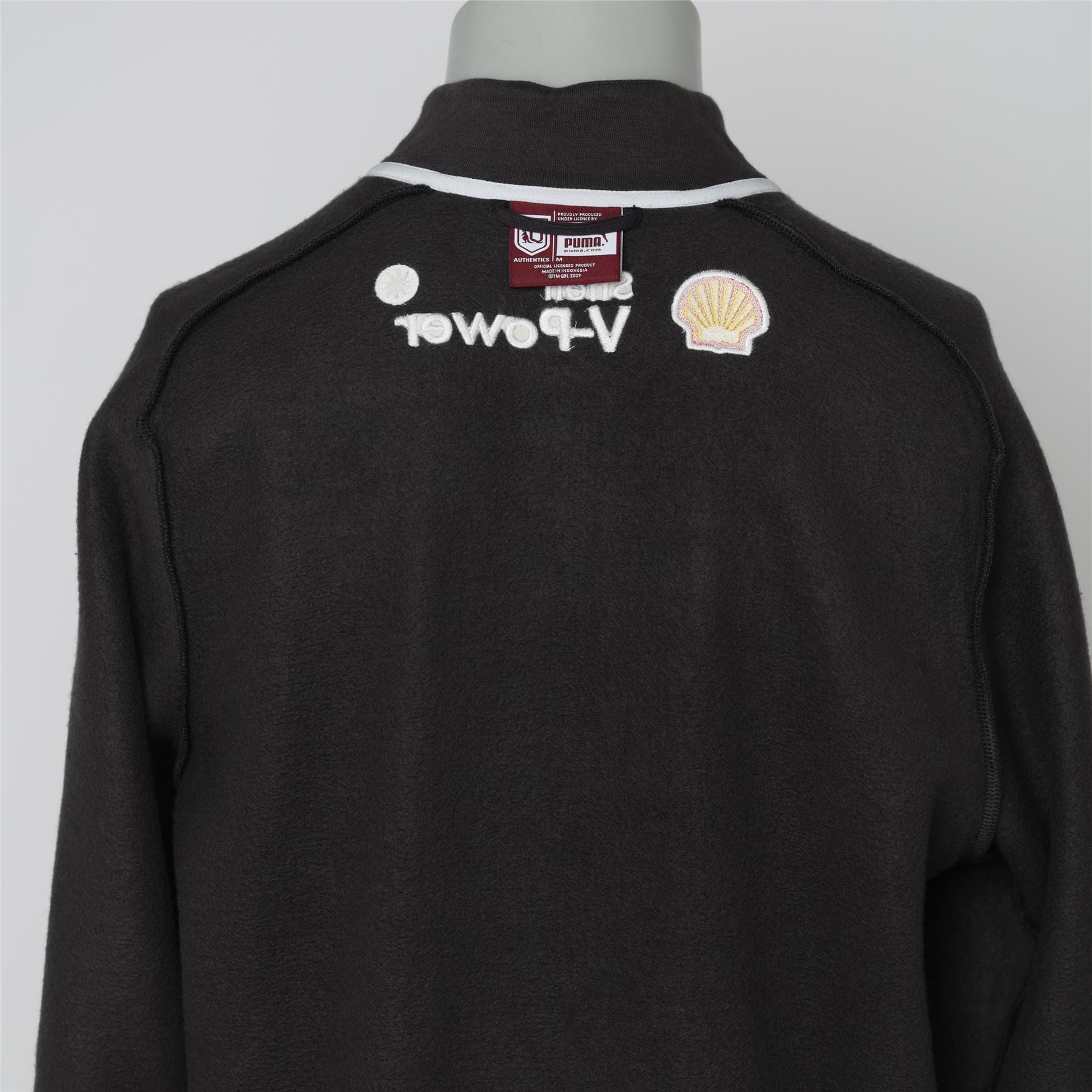 Puma Queensland Maroons Team Jacket