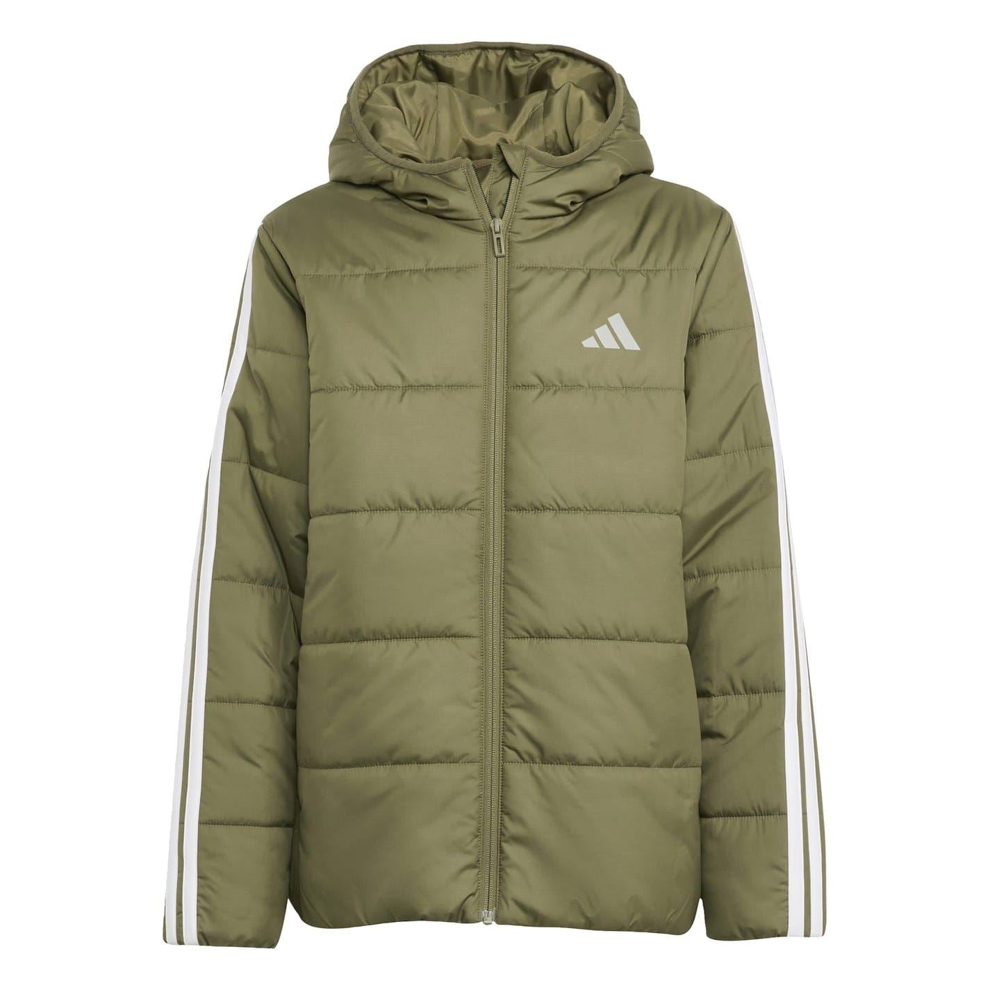 adidas Essentials 3s Jacket Juniors