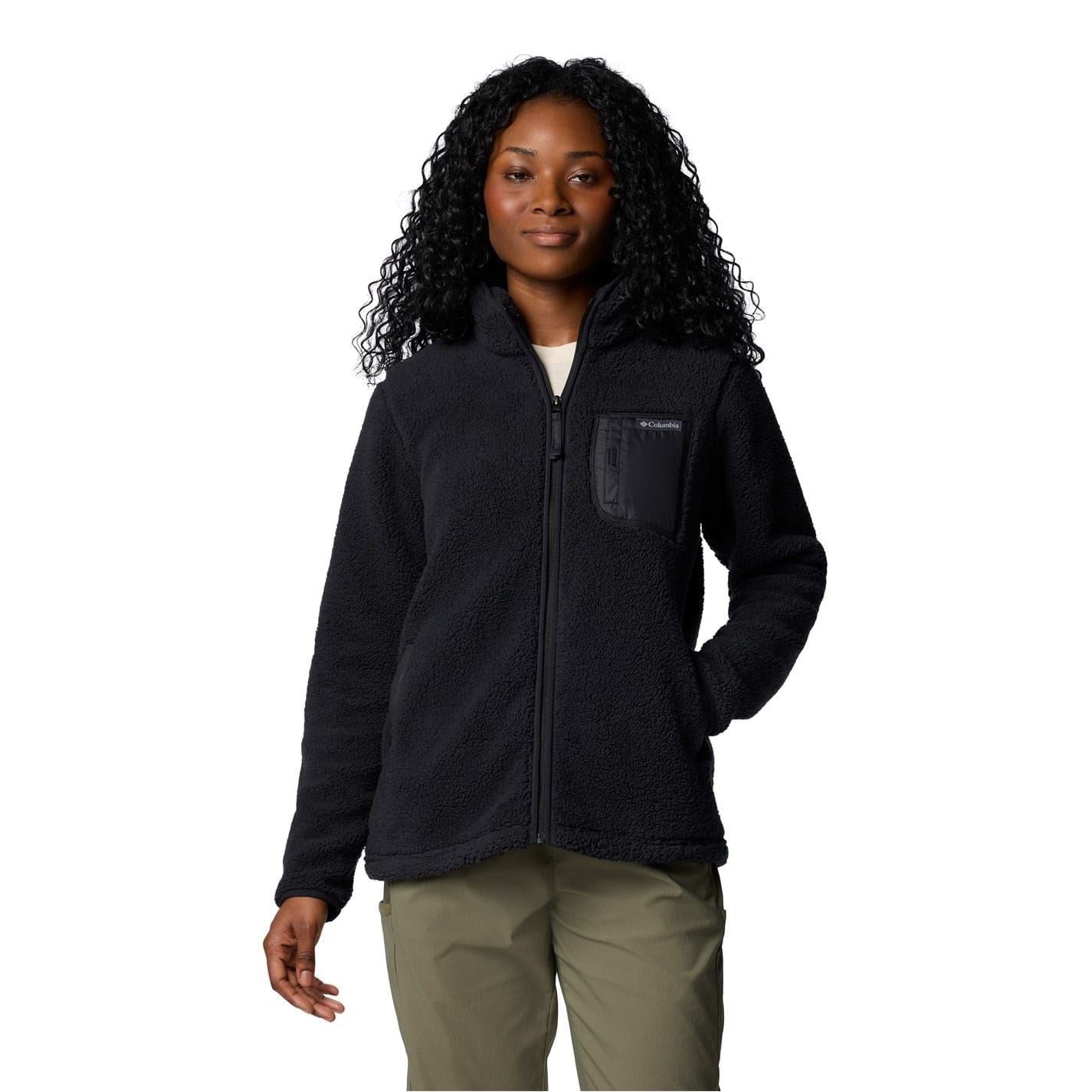 Columbia Full Zip Fleece
