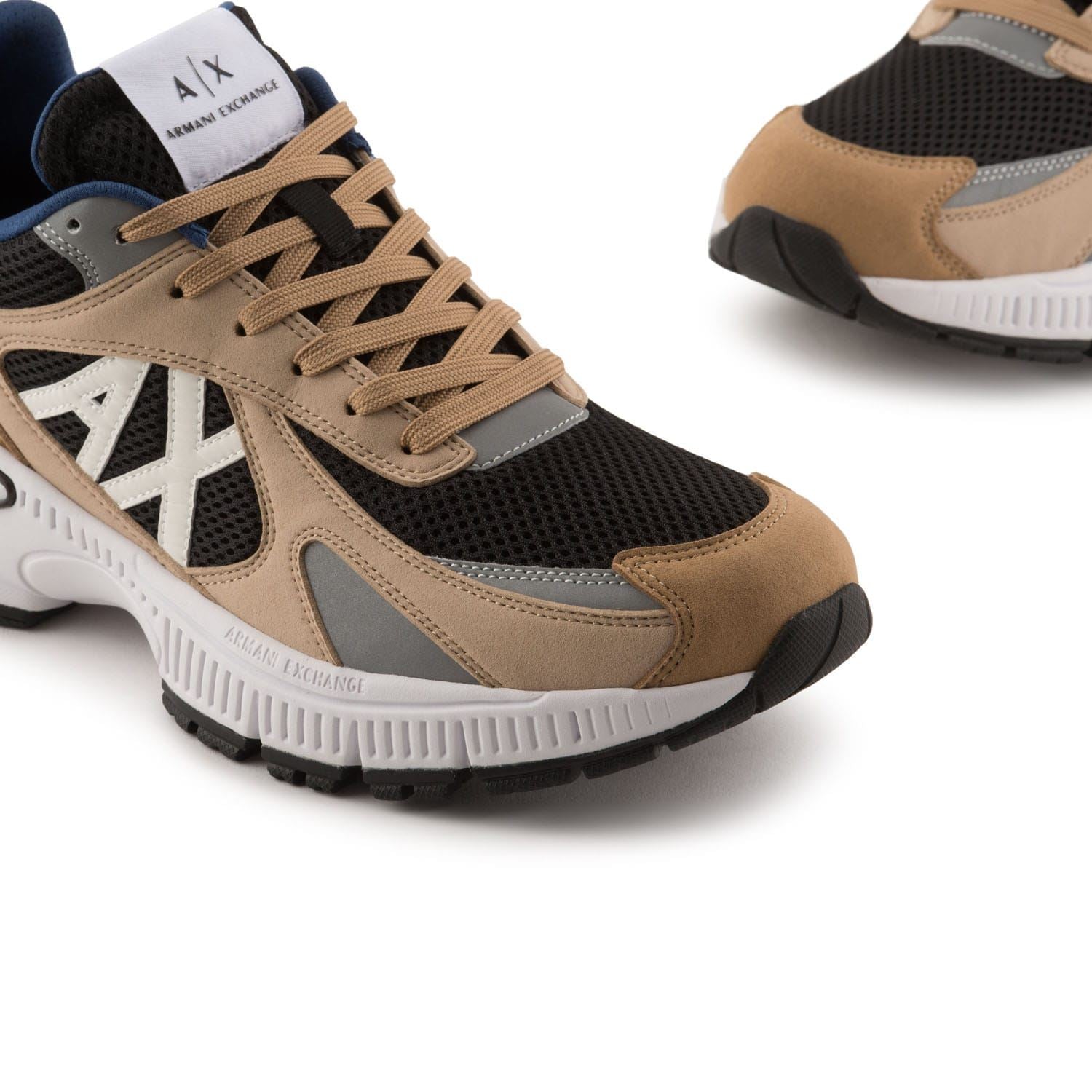 Armani Exchange Trainers