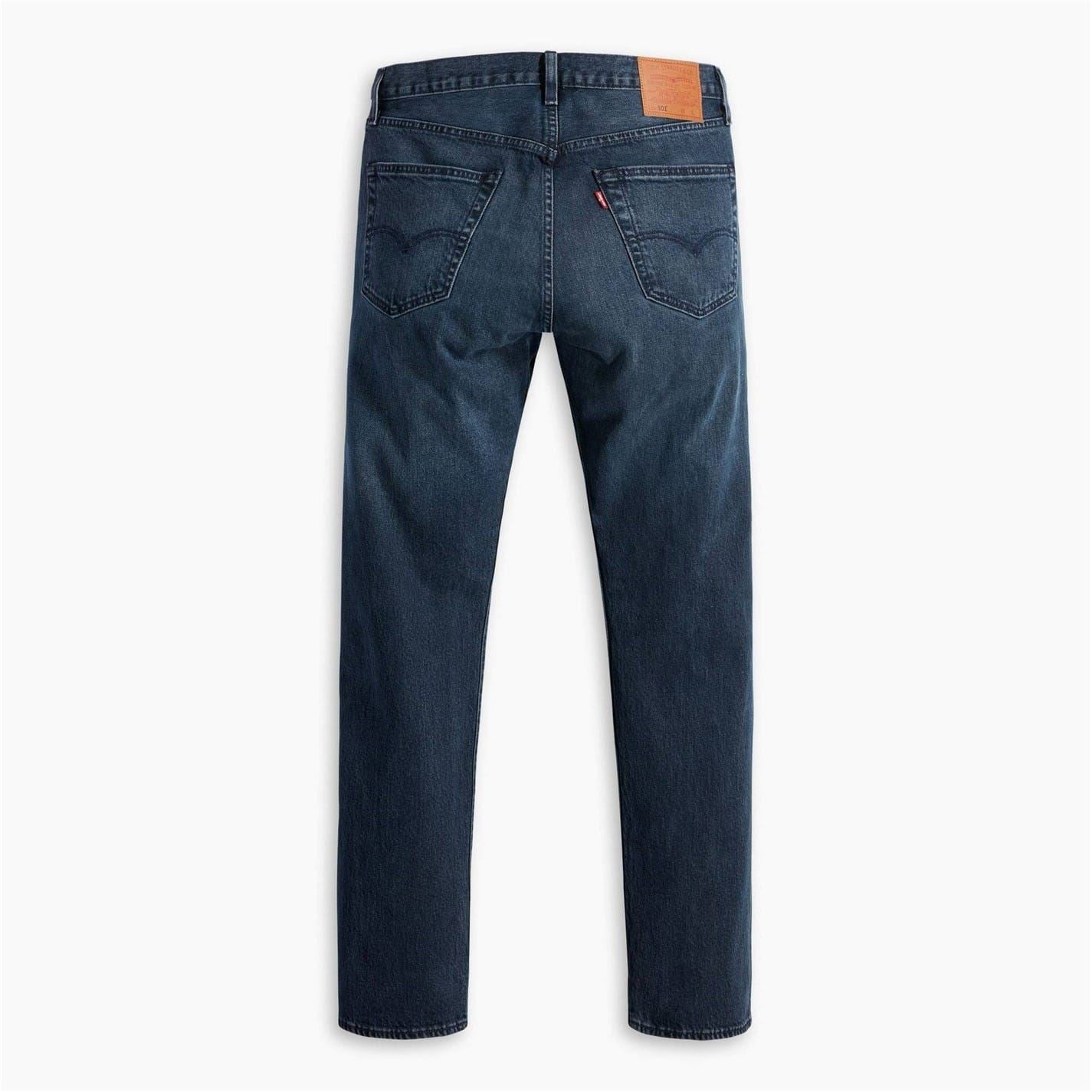 Levis Original Straight Jeans