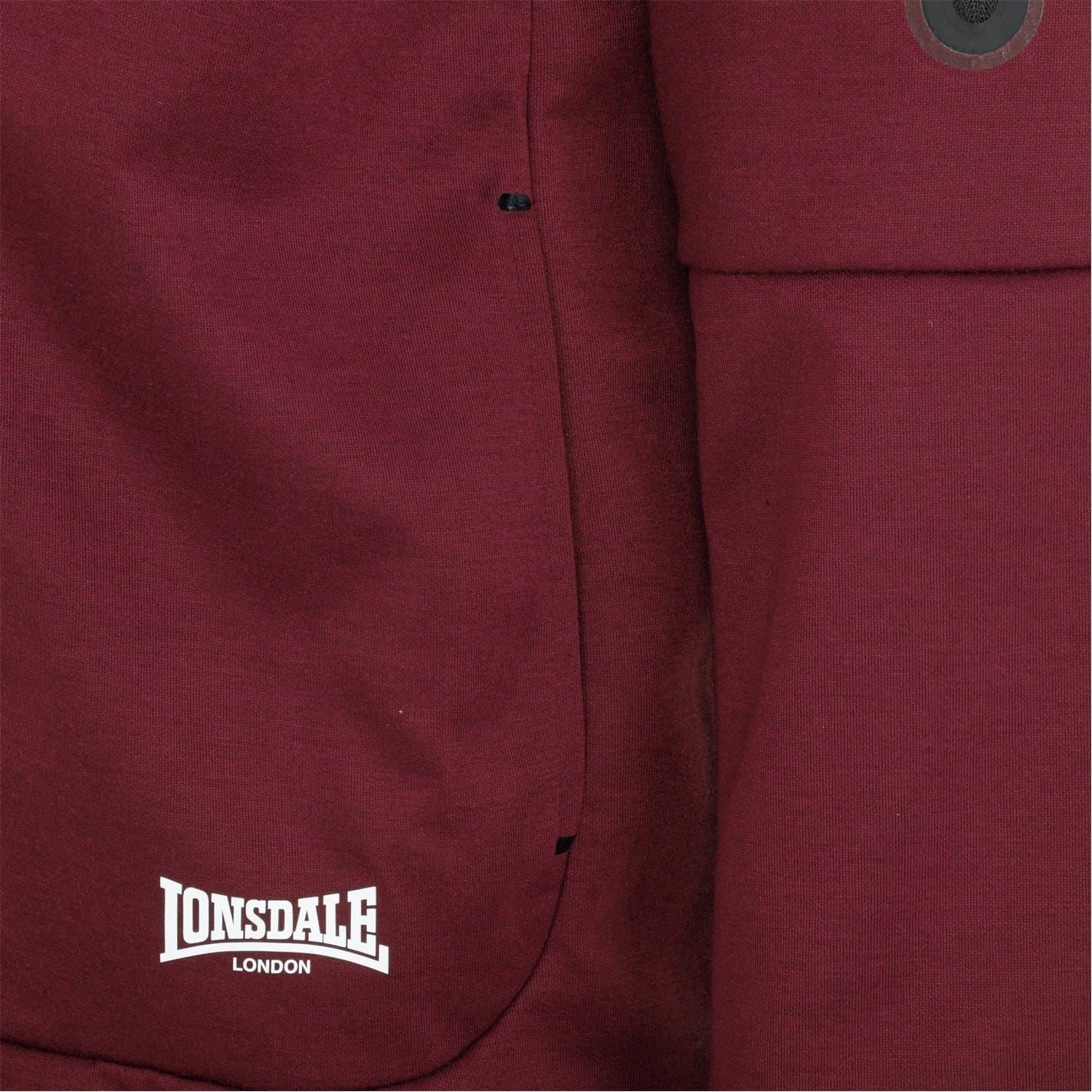 Lonsdale Mens Track Suit