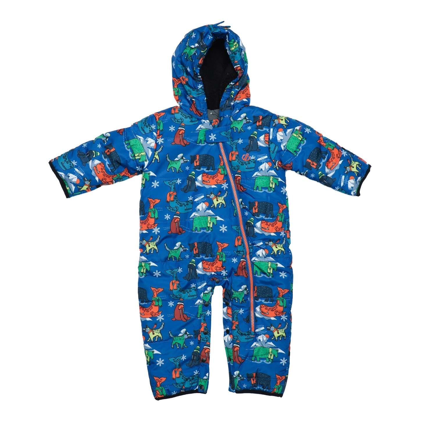 Dare 2b Infants Bambino II Insulated Snowsuit