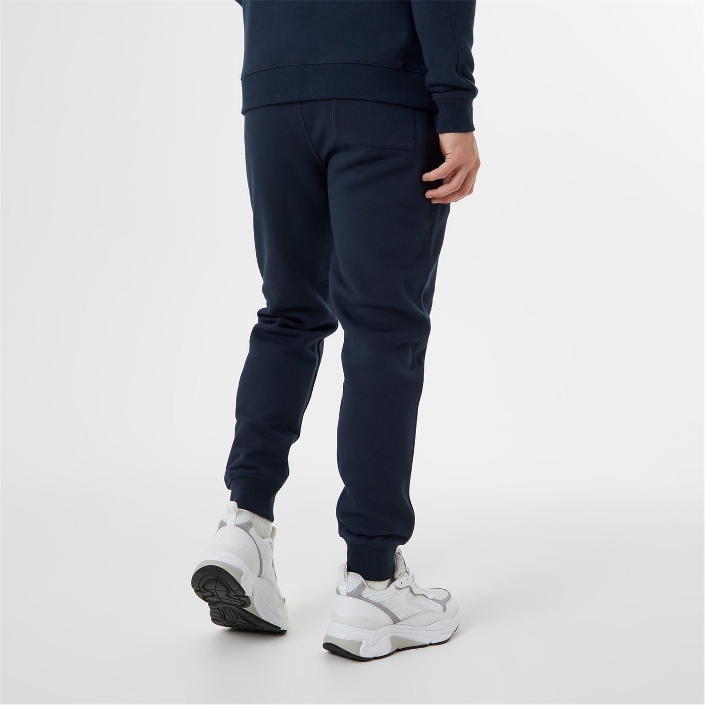 Jack Wills Mens Haydor Logo Joggers