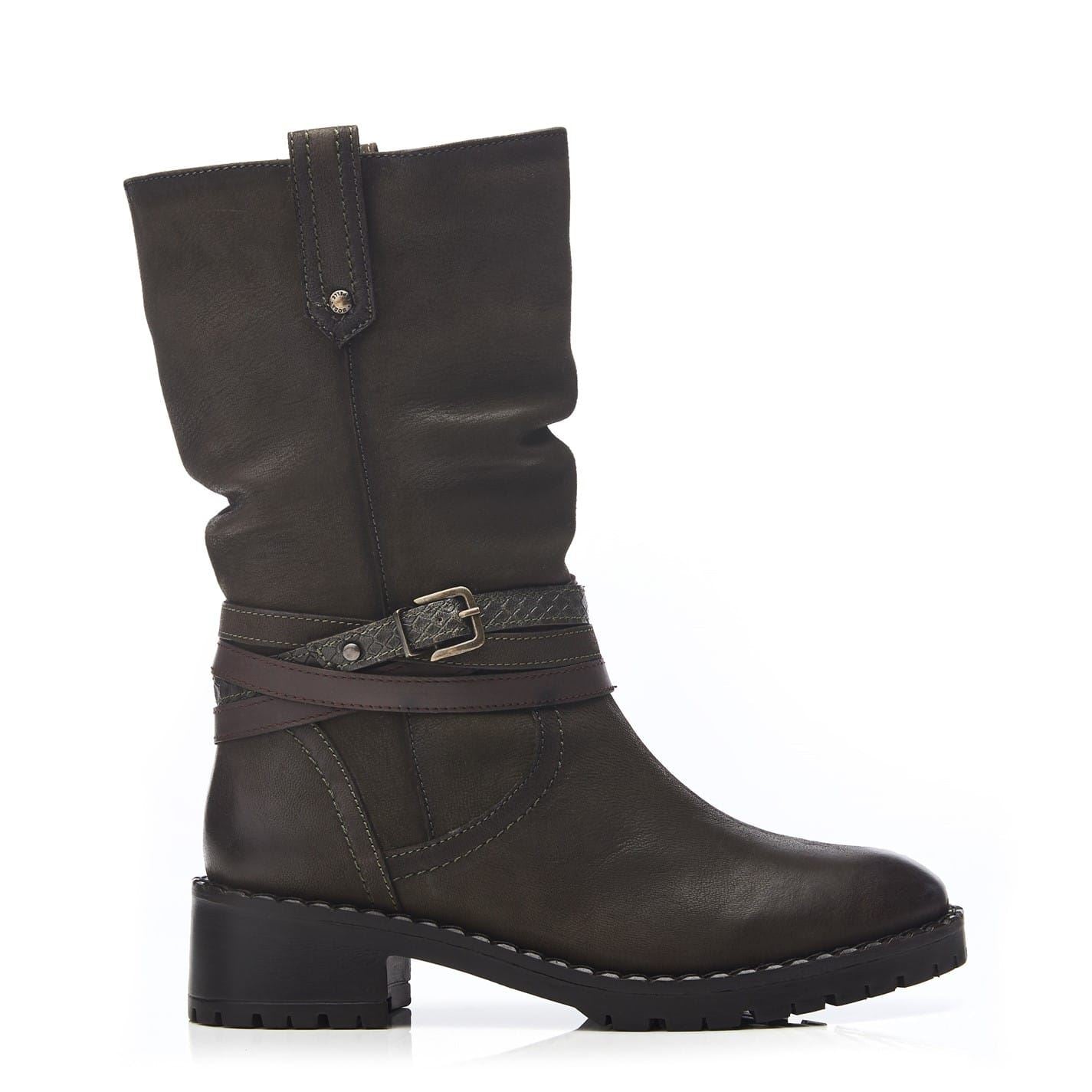 Moda in Pelle Beckette Boots