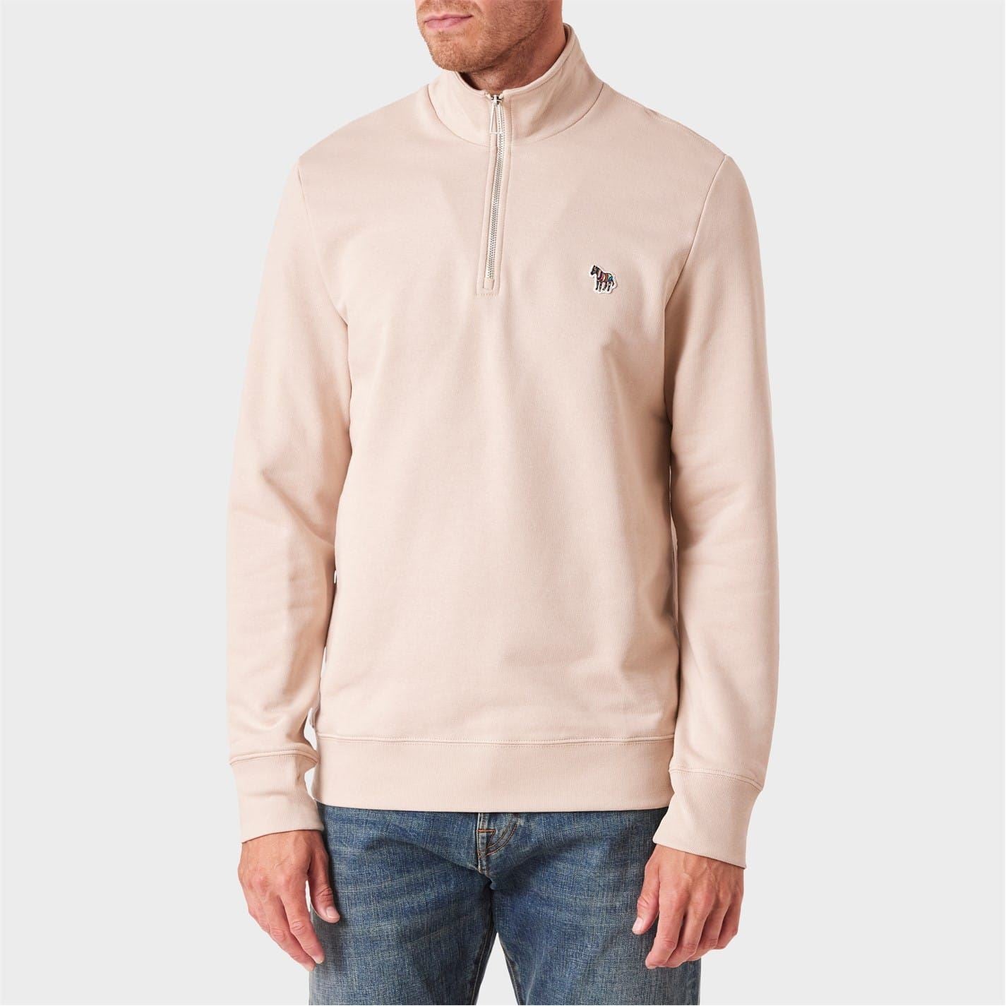 PS Paul Smith Zip Sweatshirt