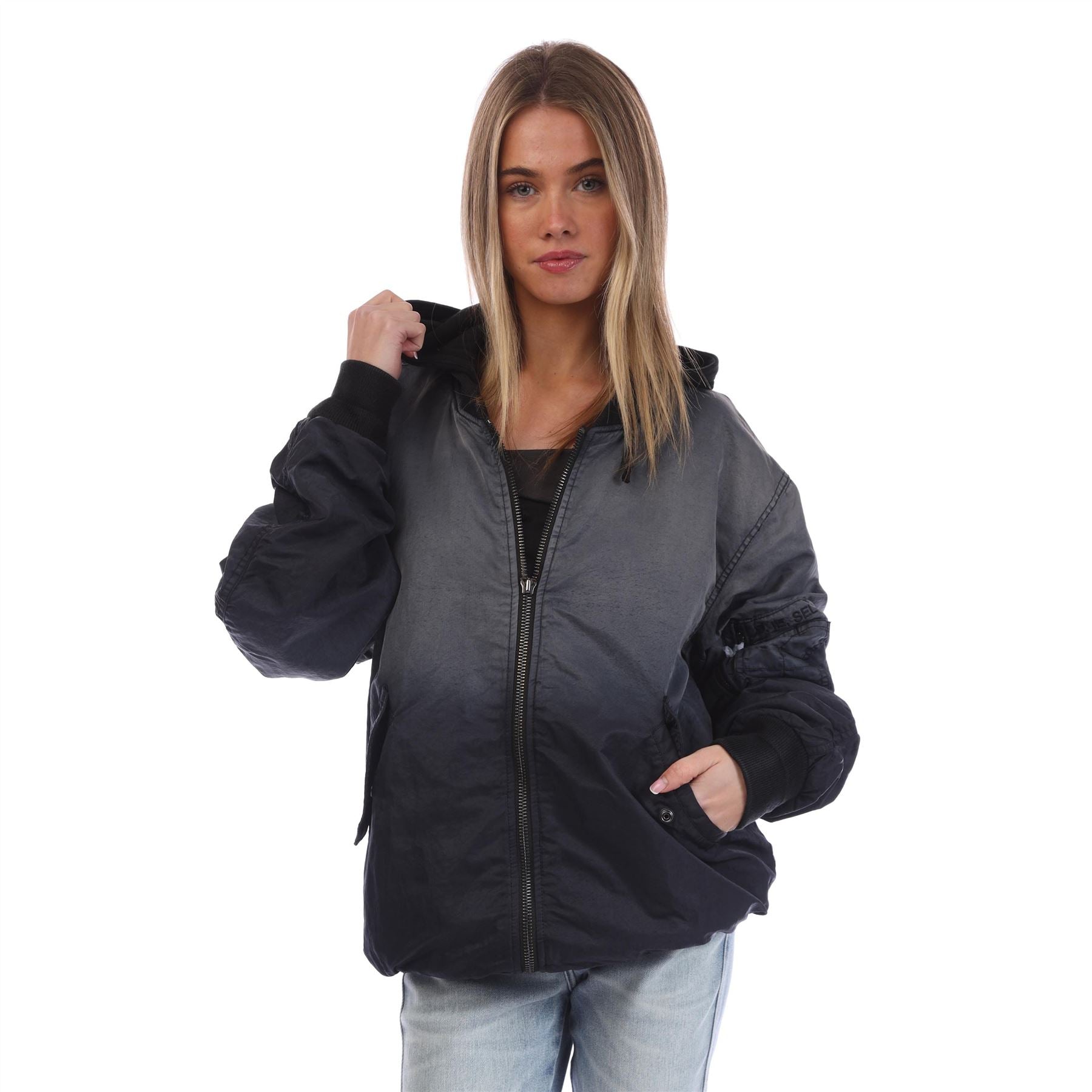 Diesel J-Common Bomber Jacket