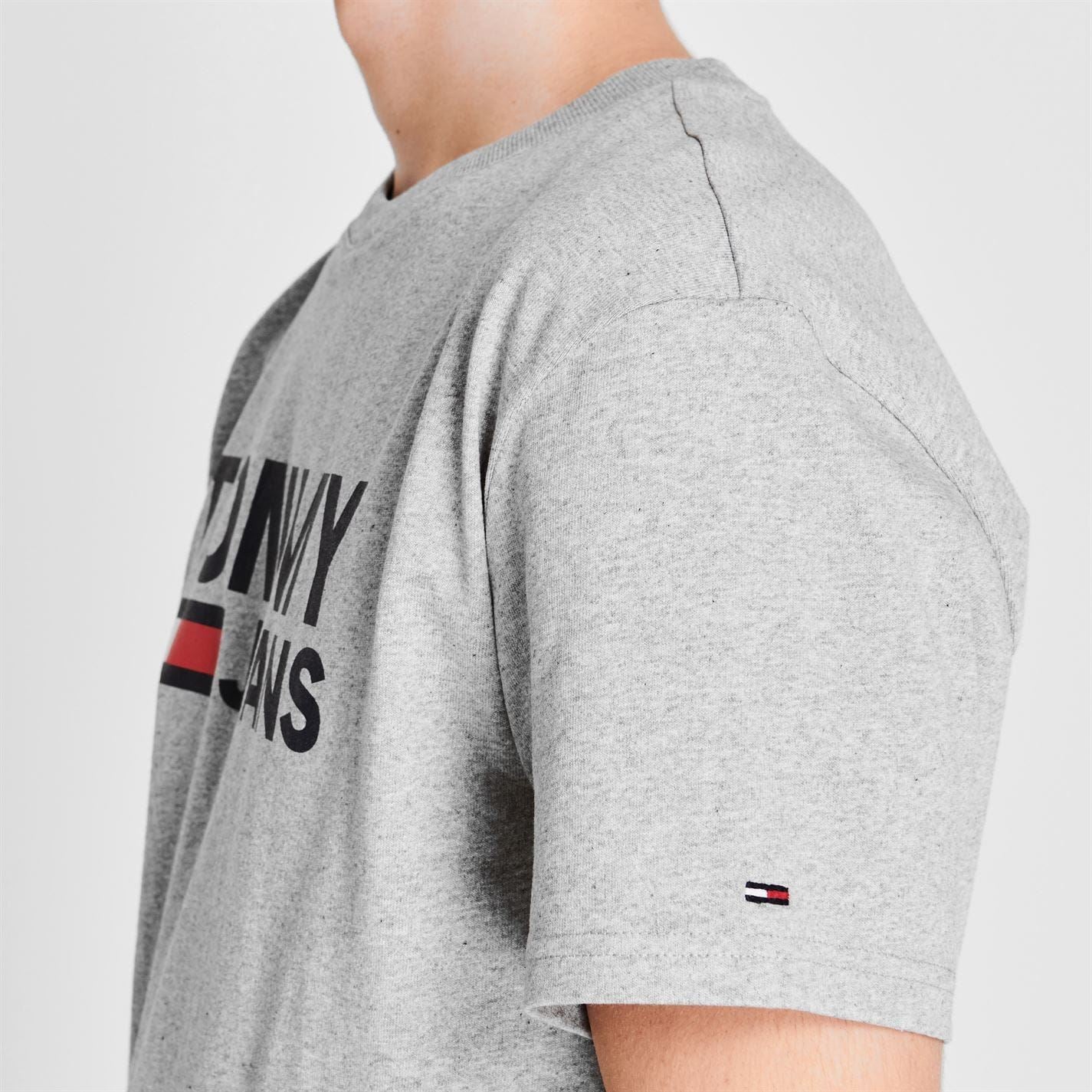 Tommy Jeans Corp Logo T-Shirt