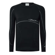 ROA Seamless Slim Fit Long Sleeve T-Shirt