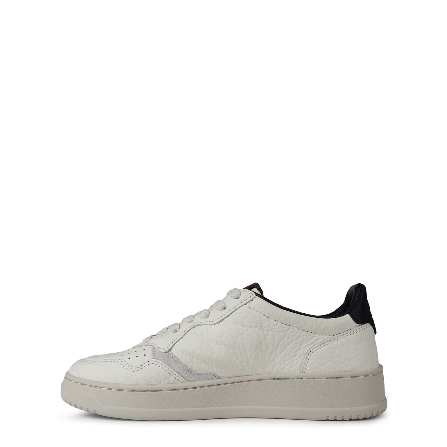 Autry Medallist Low Top Trainers