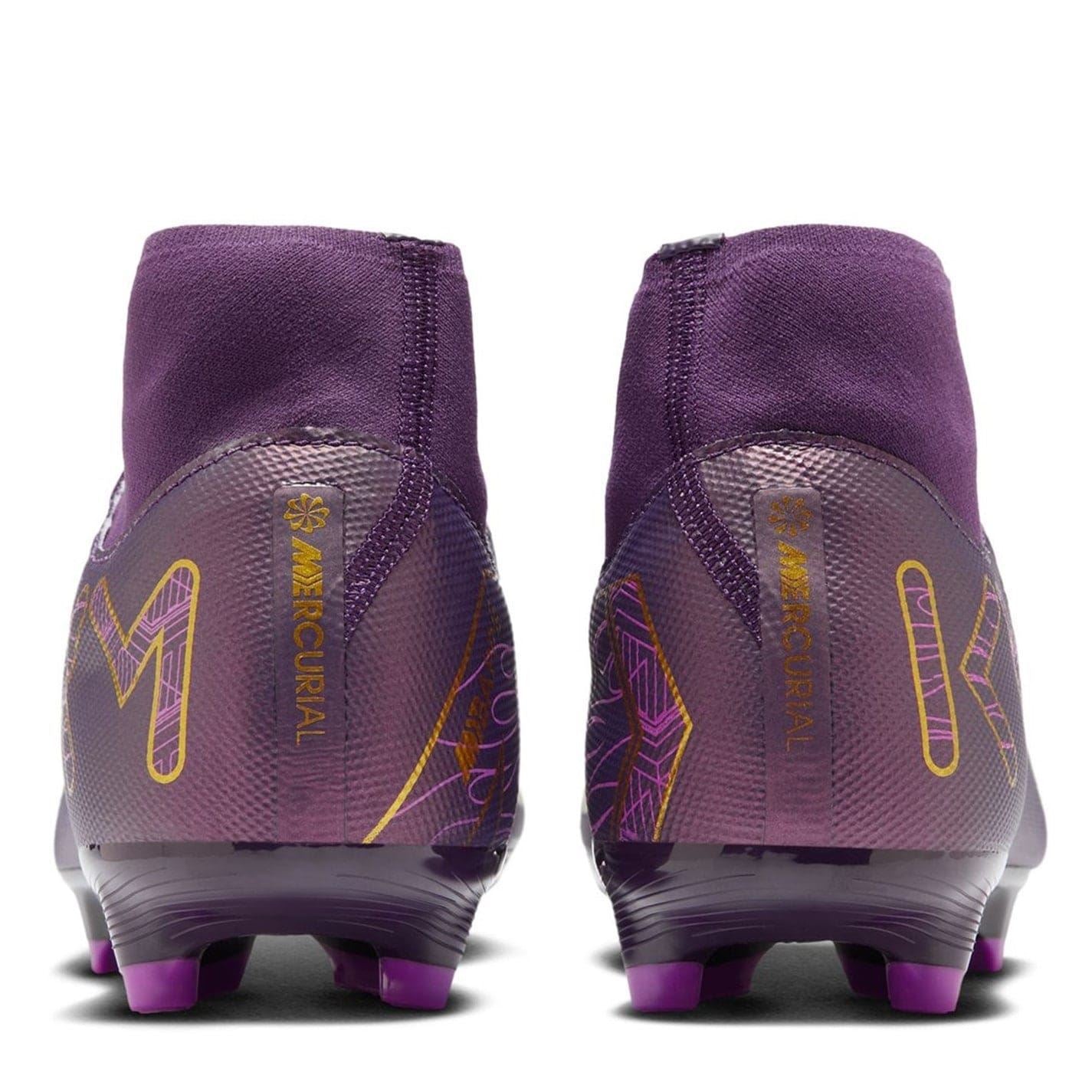 Nike Zoom Mercurial Superfly 10 Academy Adults Firm Ground Football Boots