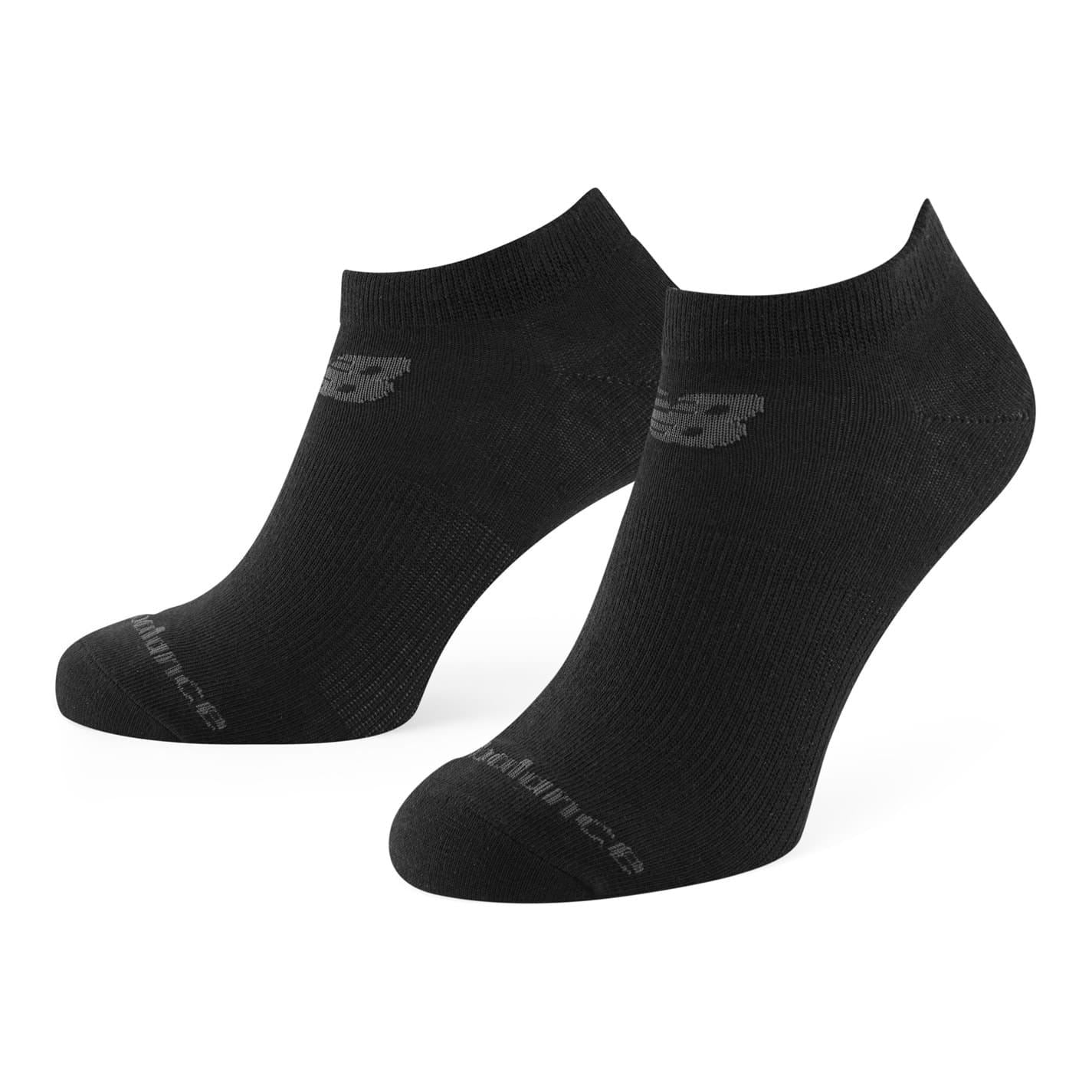 New Balance 10 Pack No Show Liner Socks