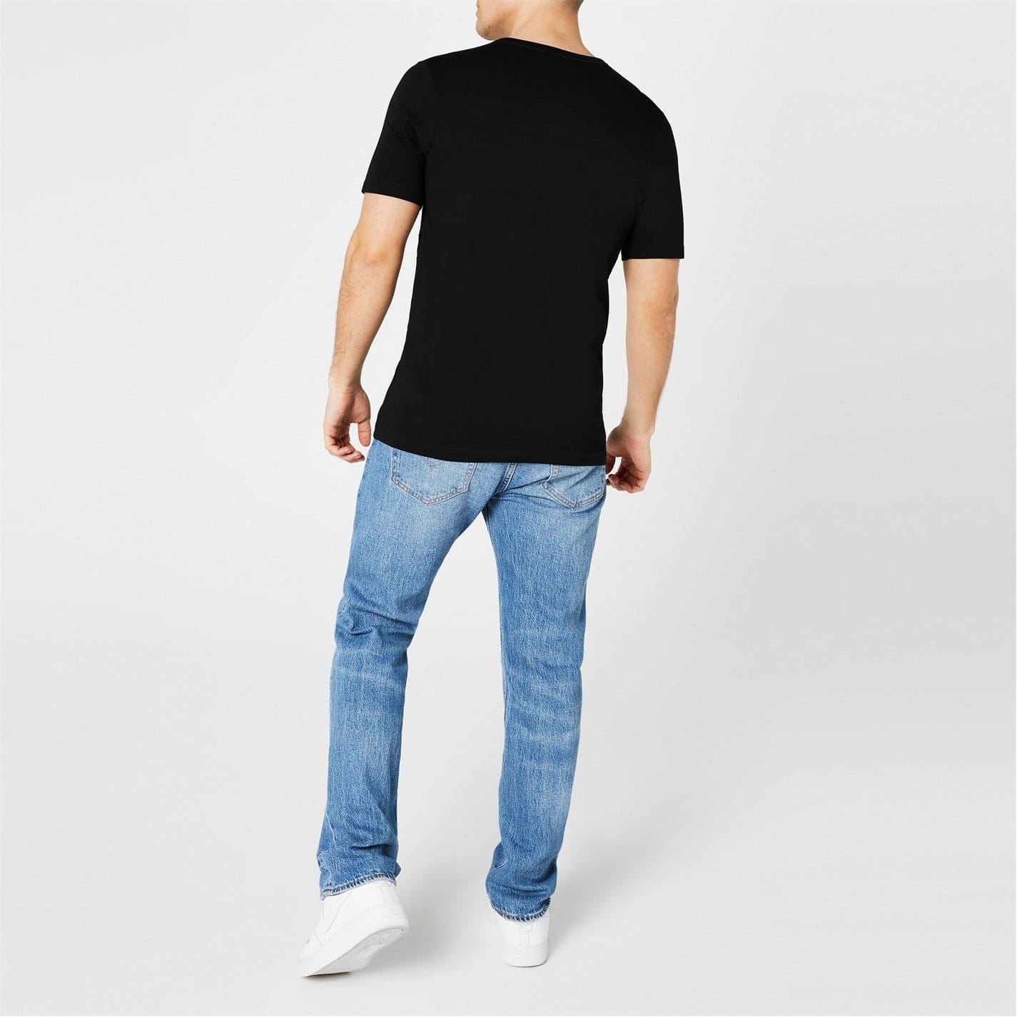Boss Regcrew Premium Cotton T-Shirt