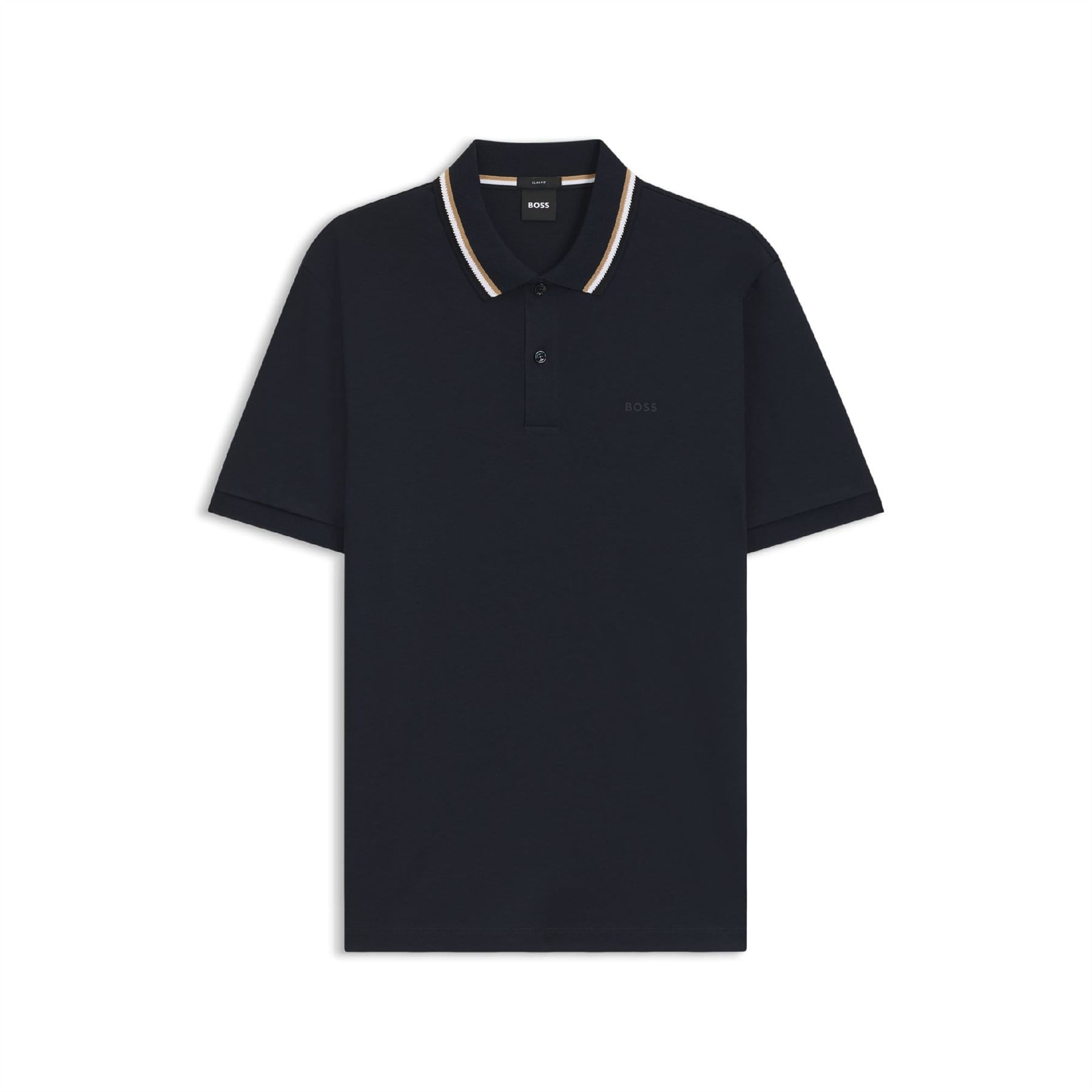 Boss Penrose 38 Slim Fit Polo Shirt