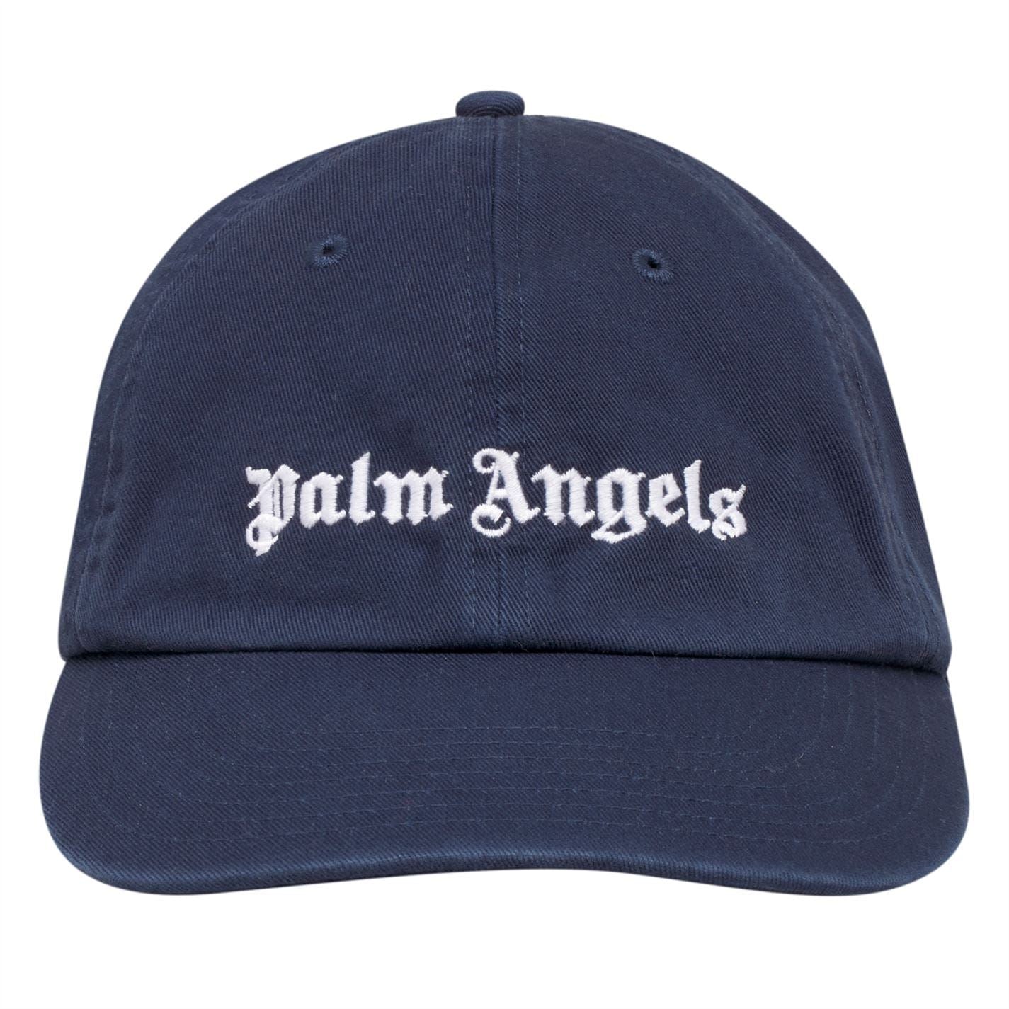 Palm Angels Logo Cap