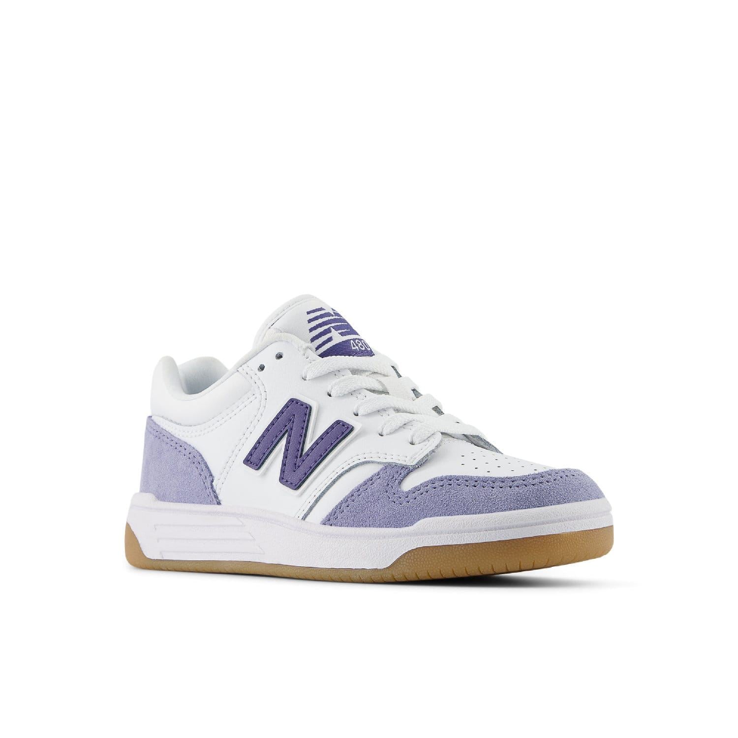 New Balance Juniors 480 Trainers