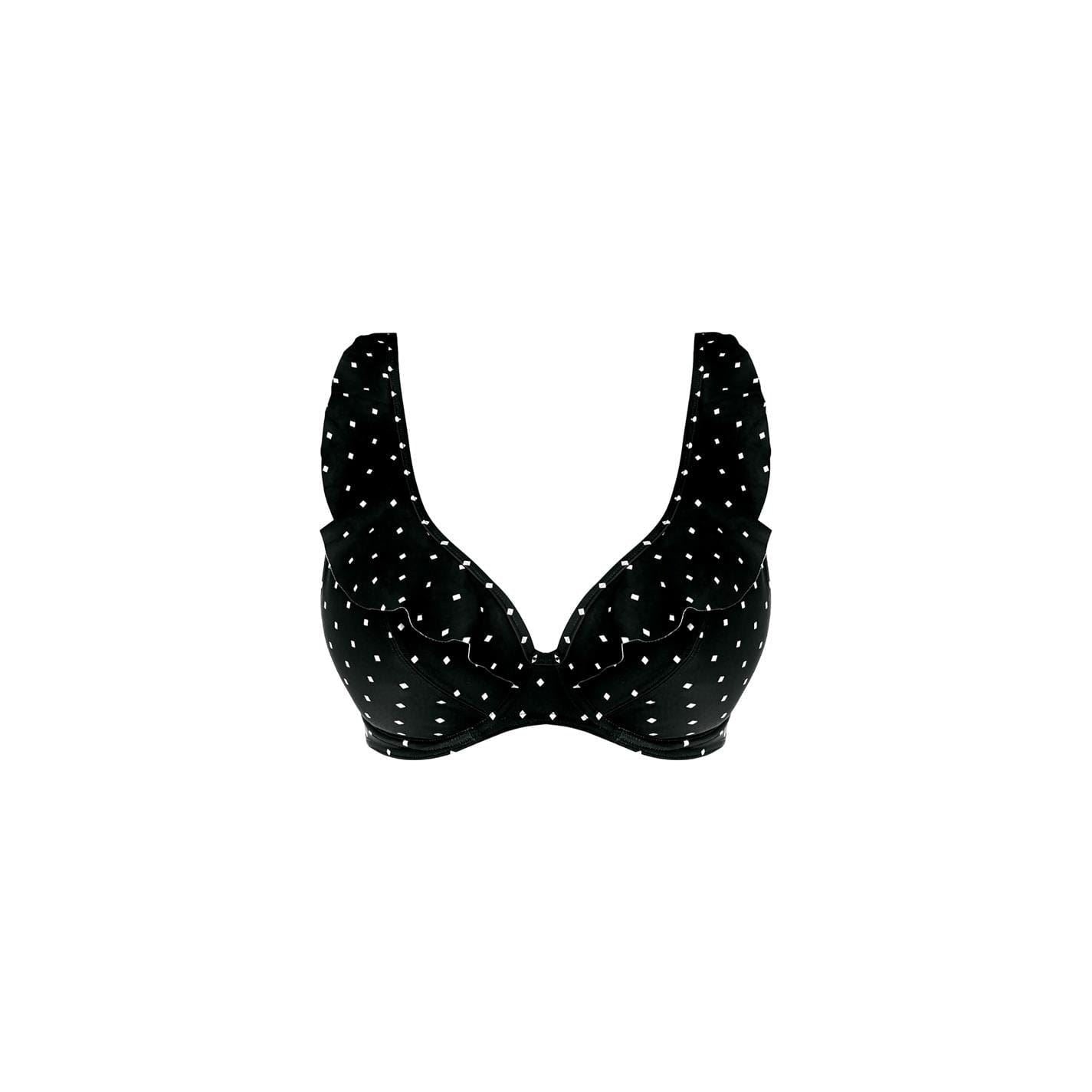Freya Cove Underwired Plunge Bikini Top
