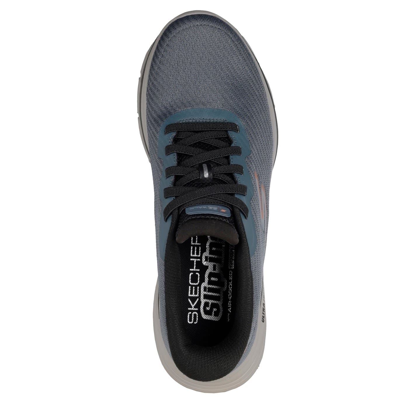 Skechers Gw 8 Slip-On Sneakers with Built-In Heel