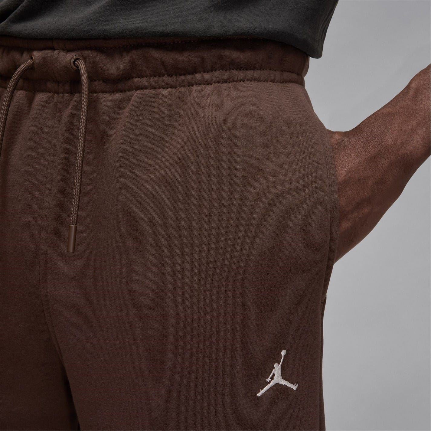Air Jordan Mens Essential Fleece Pants