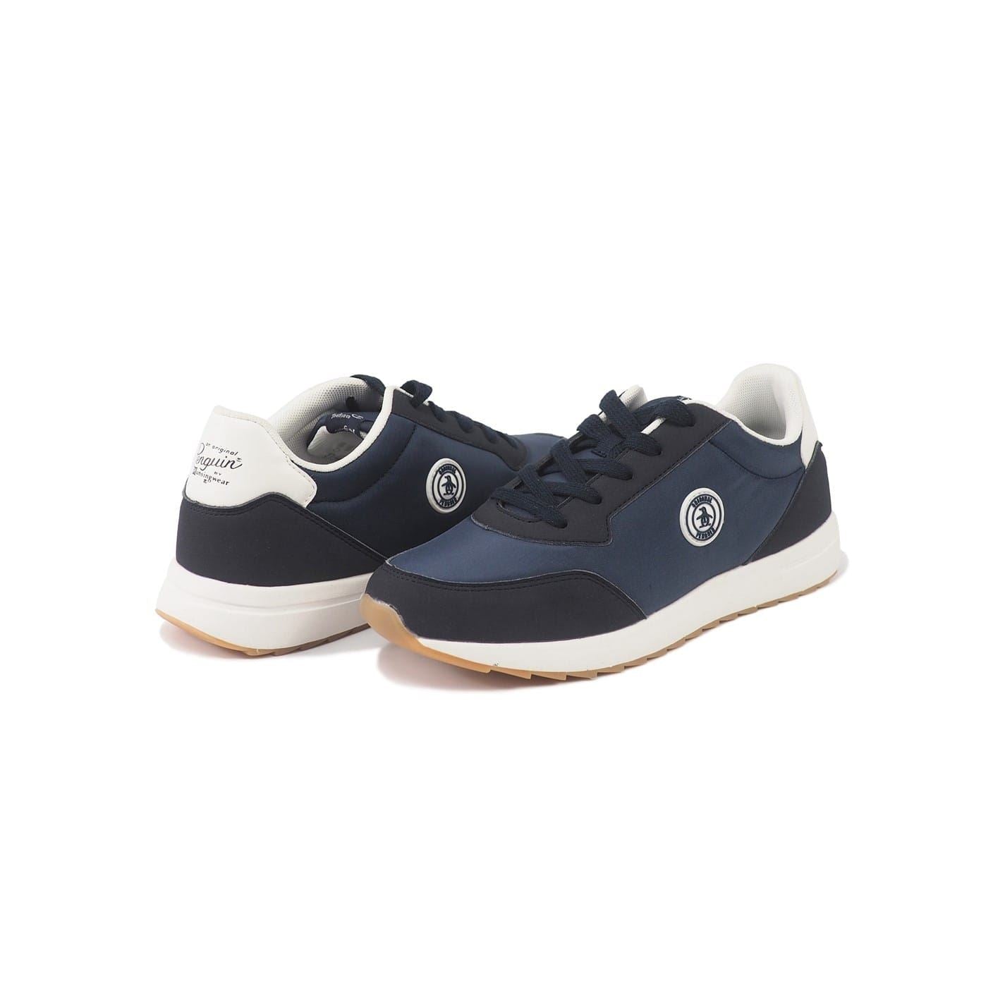 Original Penguin Lotus Penguin Graphic Lace-Up Sneakers