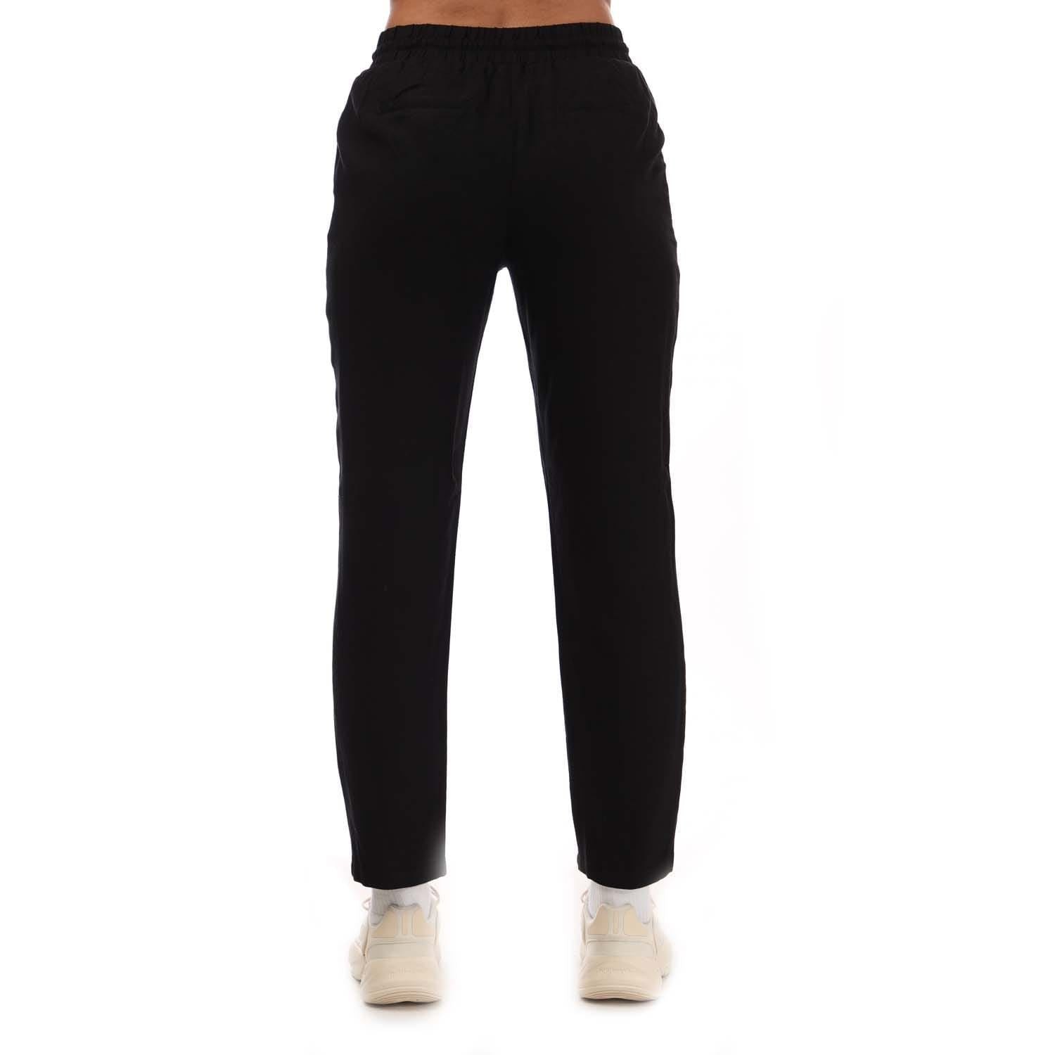 Vero Moda Jesmilo Linen Blend Trousers