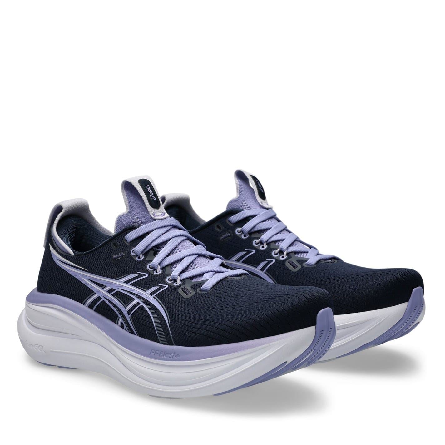 Asics Womens Gel Nimbus 28 Road Running Shoes