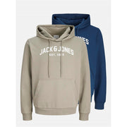 Jack and Jones Arch Hood 2pk